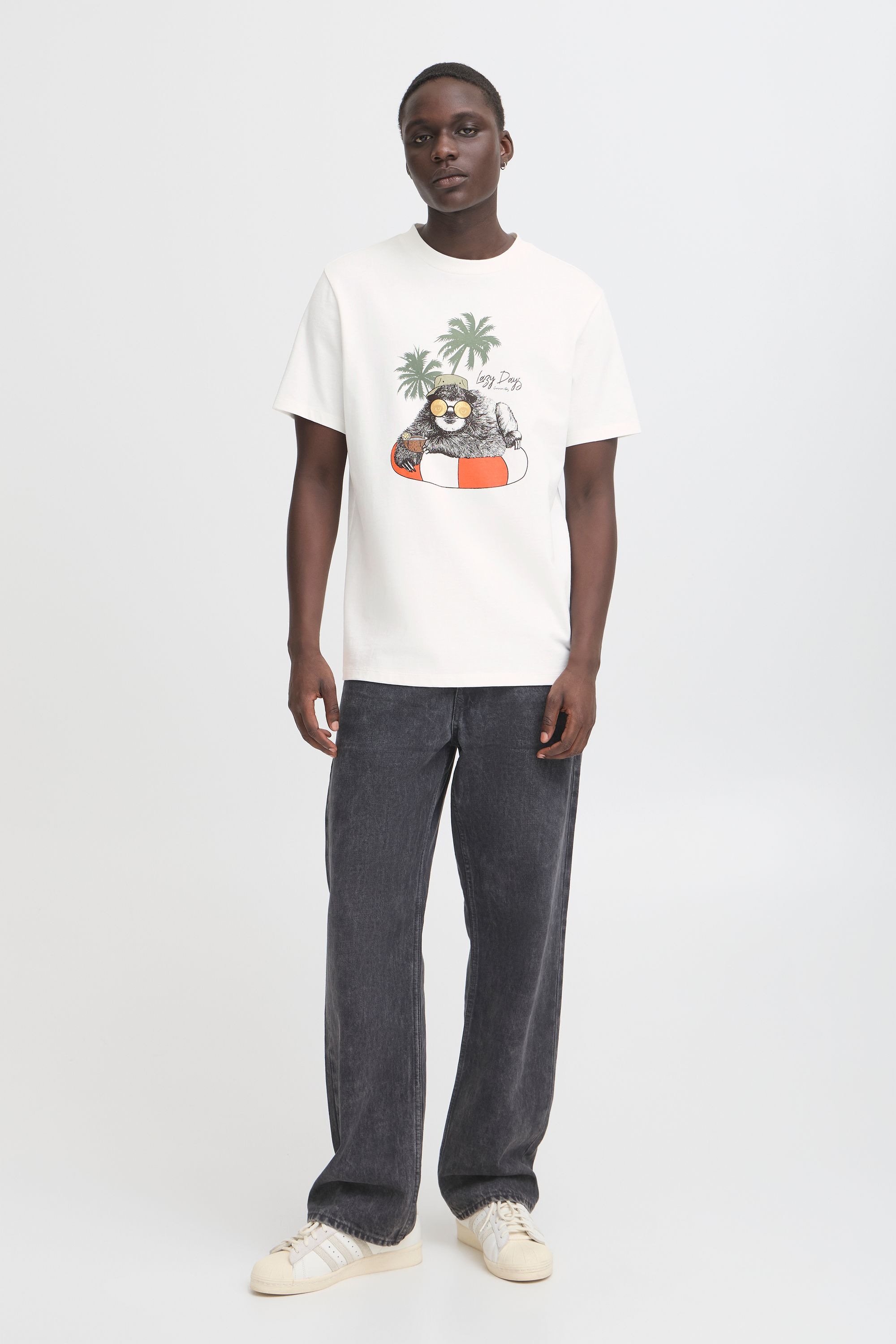 Blend Rundhalsshirt »Rundhalsshirt BHJERRON«