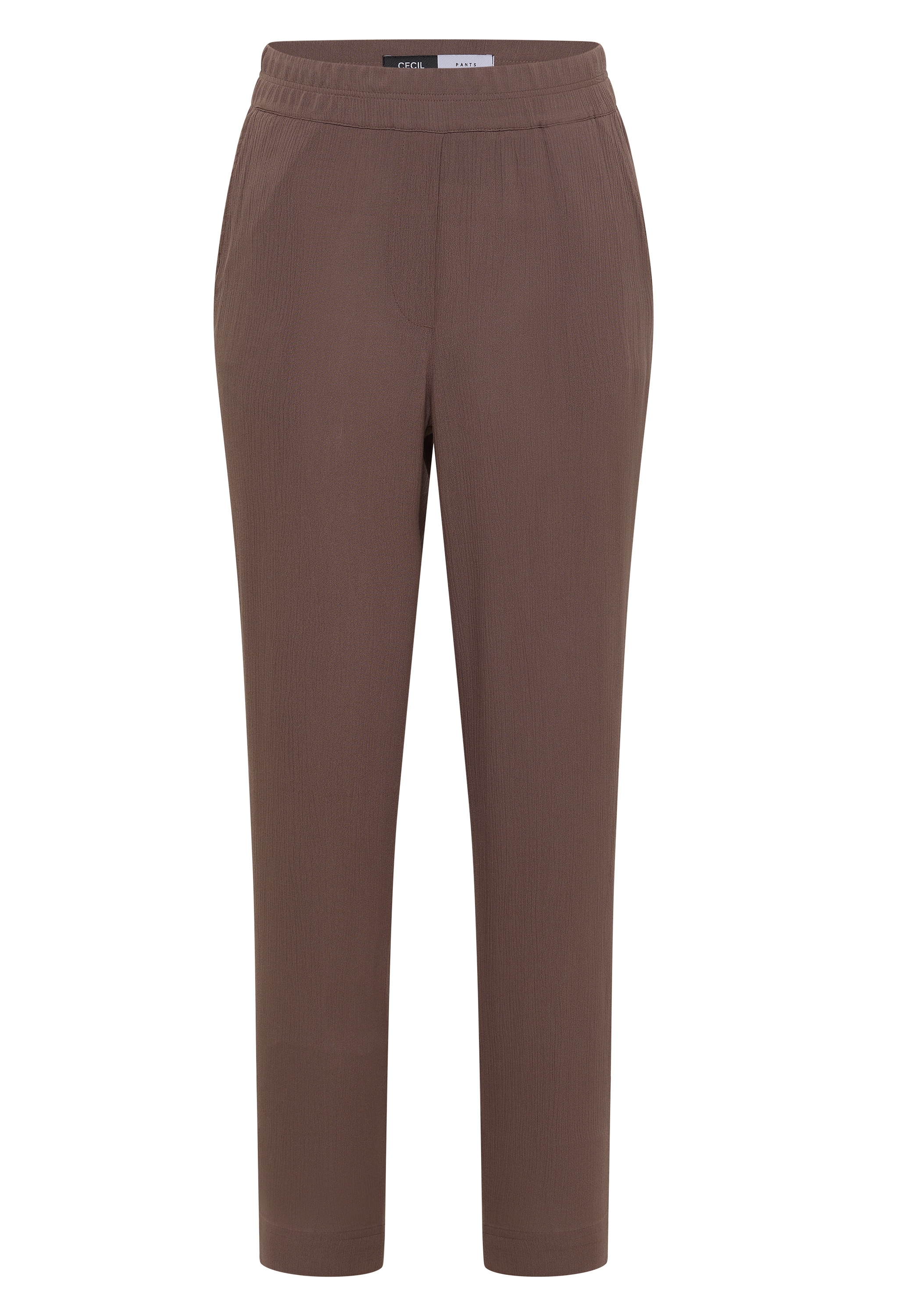Cecil Stoffhose  Middle Waist