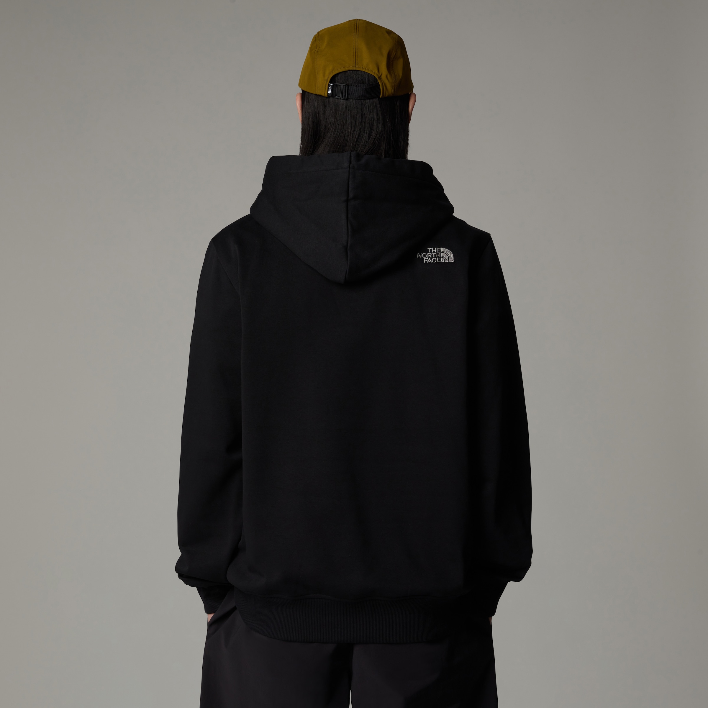 The North Face Kapuzensweatshirt »M DREW PEAK PULLOVER HOODIE«