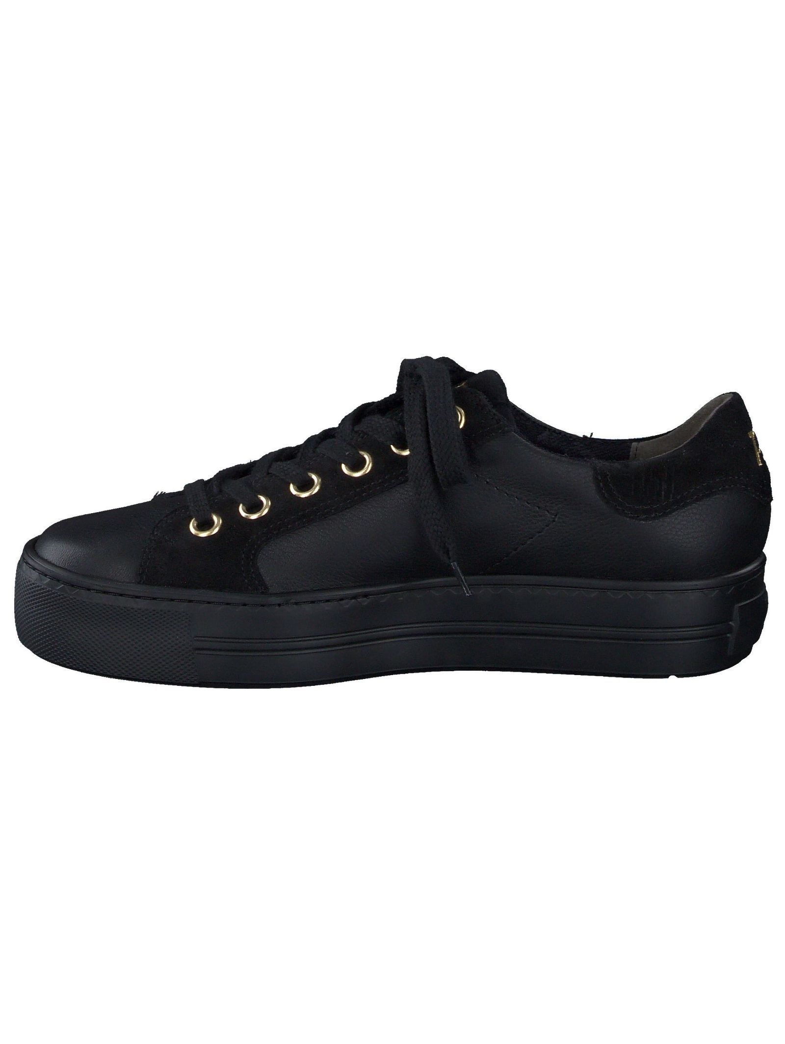Paul Green Sneaker "Paul Green Sneaker Leder" günstig online kaufen