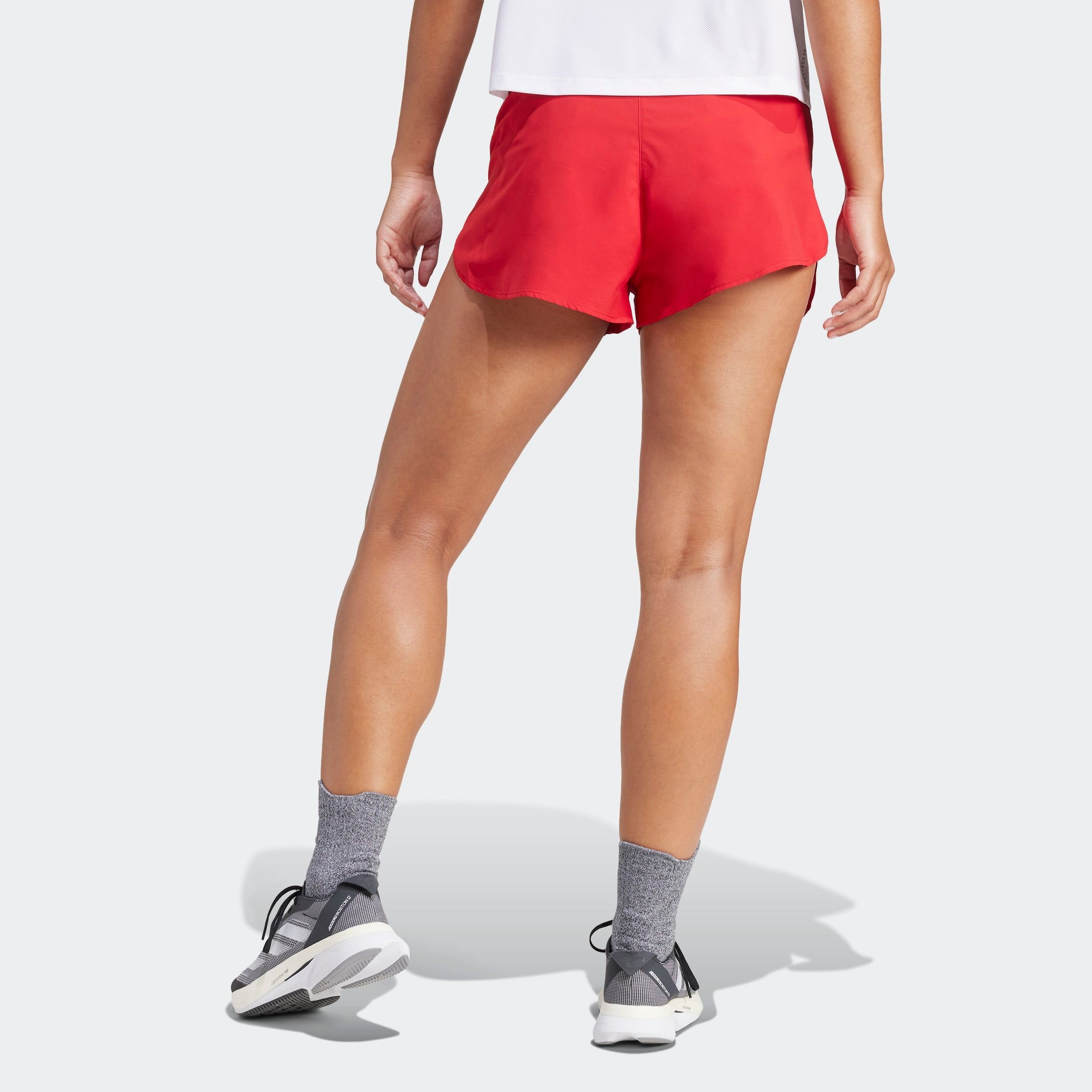 adidas Performance Laufshorts "ADIZERO E SPLIT", (1 tlg.) günstig online kaufen