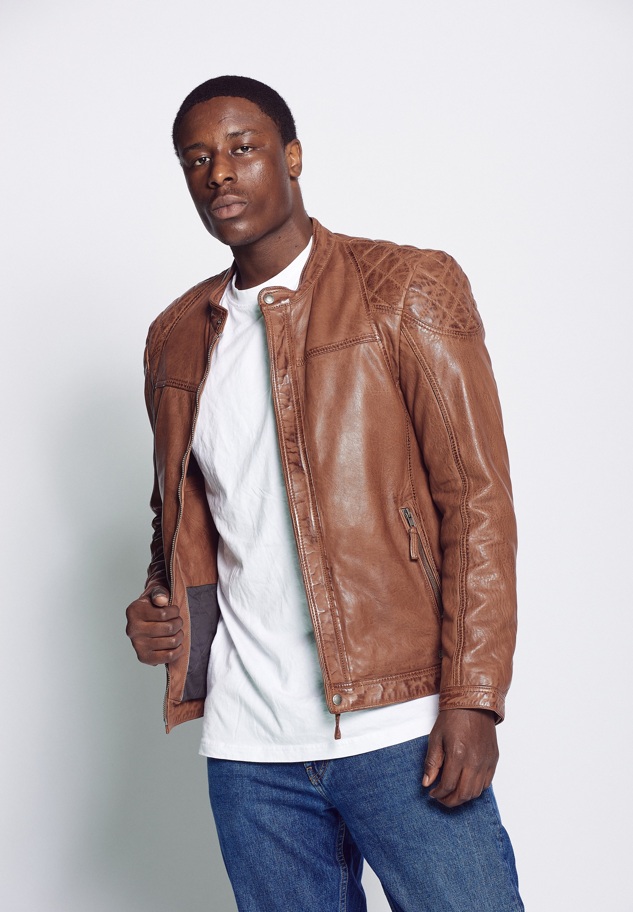 MUSTANG Lederjacke »31019260«