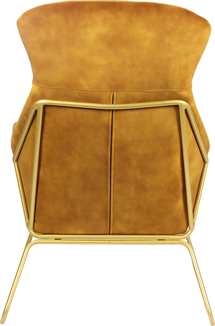 SalesFever Relaxsessel, inklusive Rückenkissen kaufen | BAUR | Sessel