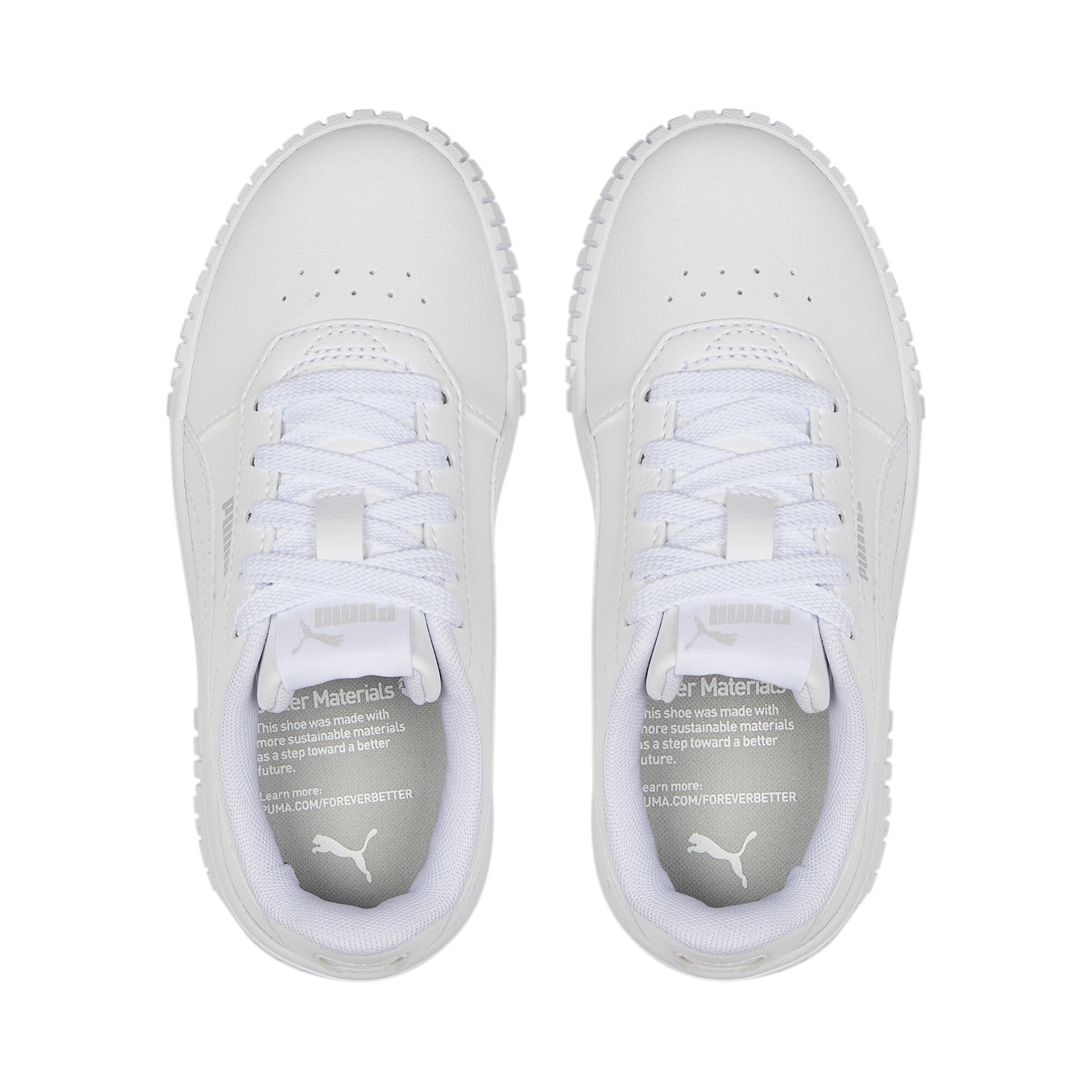 PUMA Sneaker »Carina 2.0 Sneakers Mädchen«