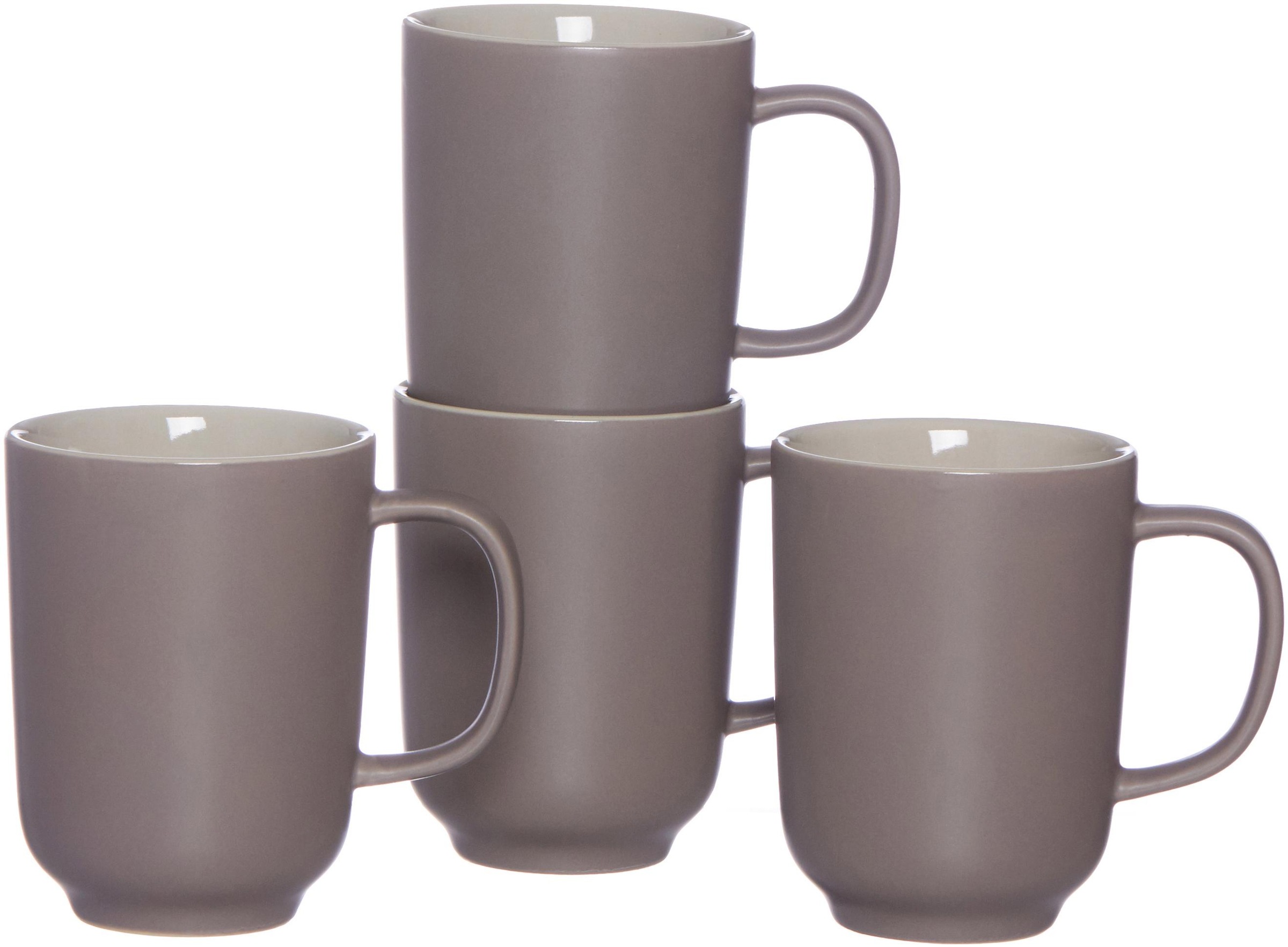 Ritzenhoff & Breker Becher "Jasper", (Set, 4 tlg.), 4-teilig