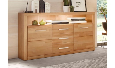 Sideboard »Ribe«, Breite 130 cm