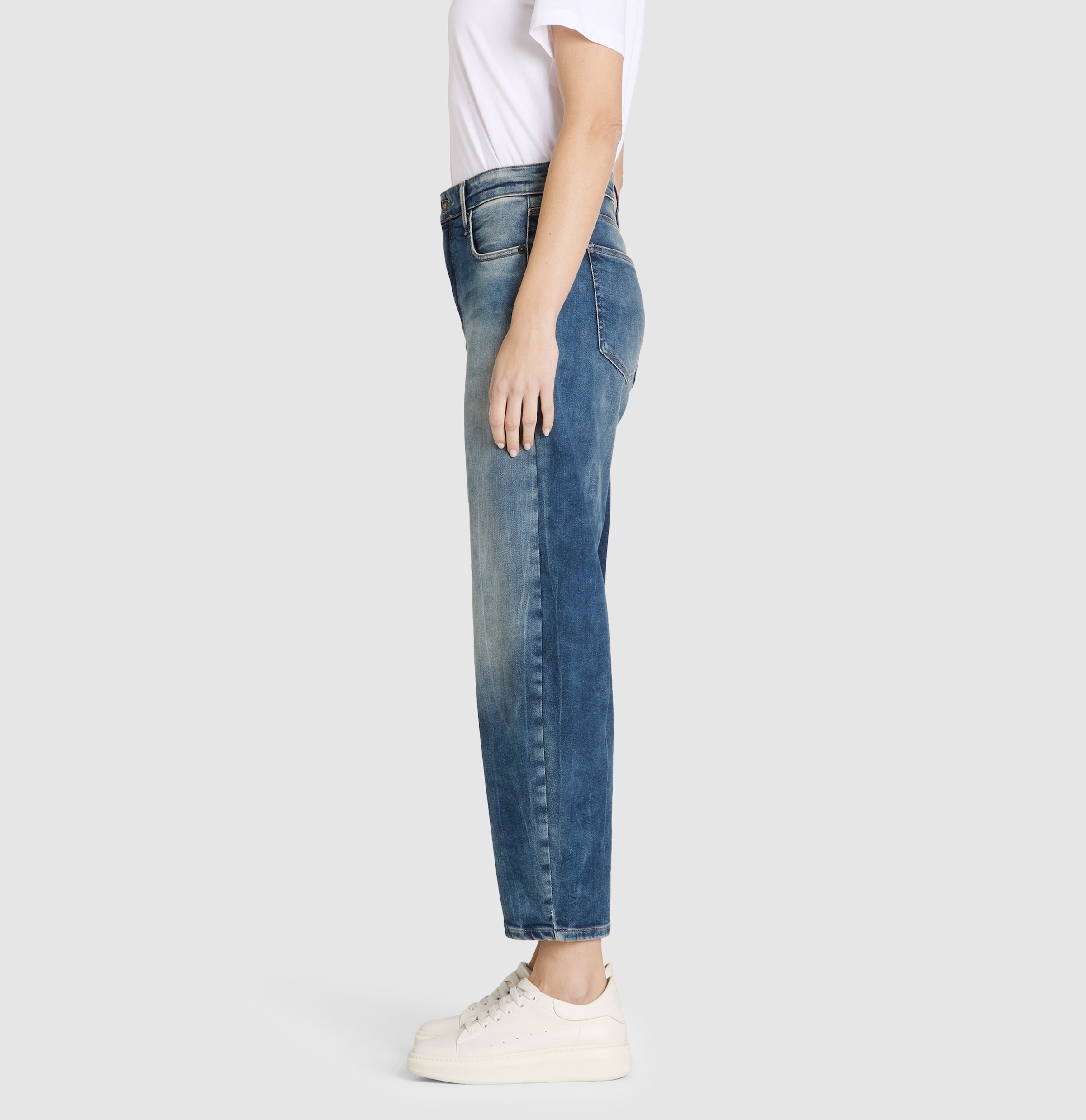 MAC 5-Pocket-Jeans »DANNI« mit Stretch