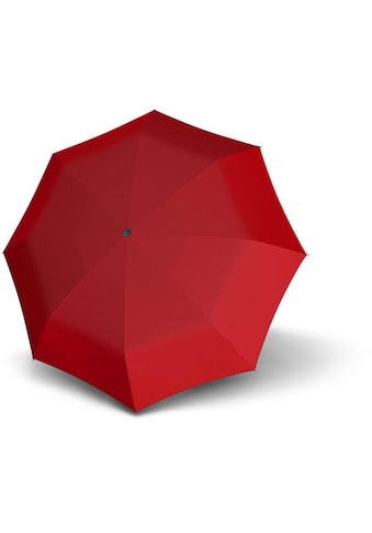 Taschenregenschirm »Magic, Uni Red«