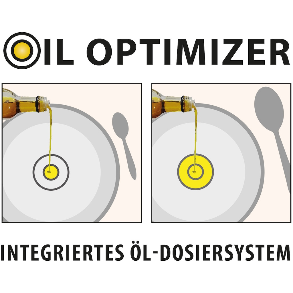 Johann Lafer Topf-Set »Lafer«, Edelstahl 18/10, (Set, 6 tlg., je 1x Fleischtopf Ø 20/24 cm, 1 Sauteuse Ø 20 cm, 1 Bratpfanne Ø 28 cm)