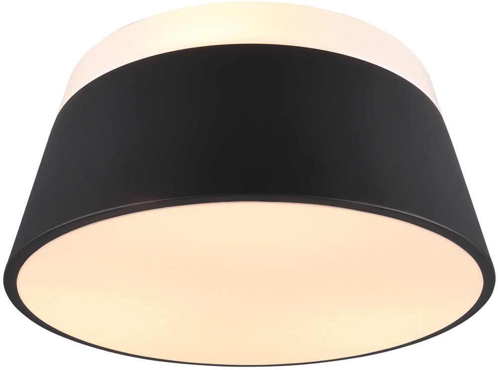 TRIO Leuchten Deckenleuchte Baroness, E27, Deckenlampe