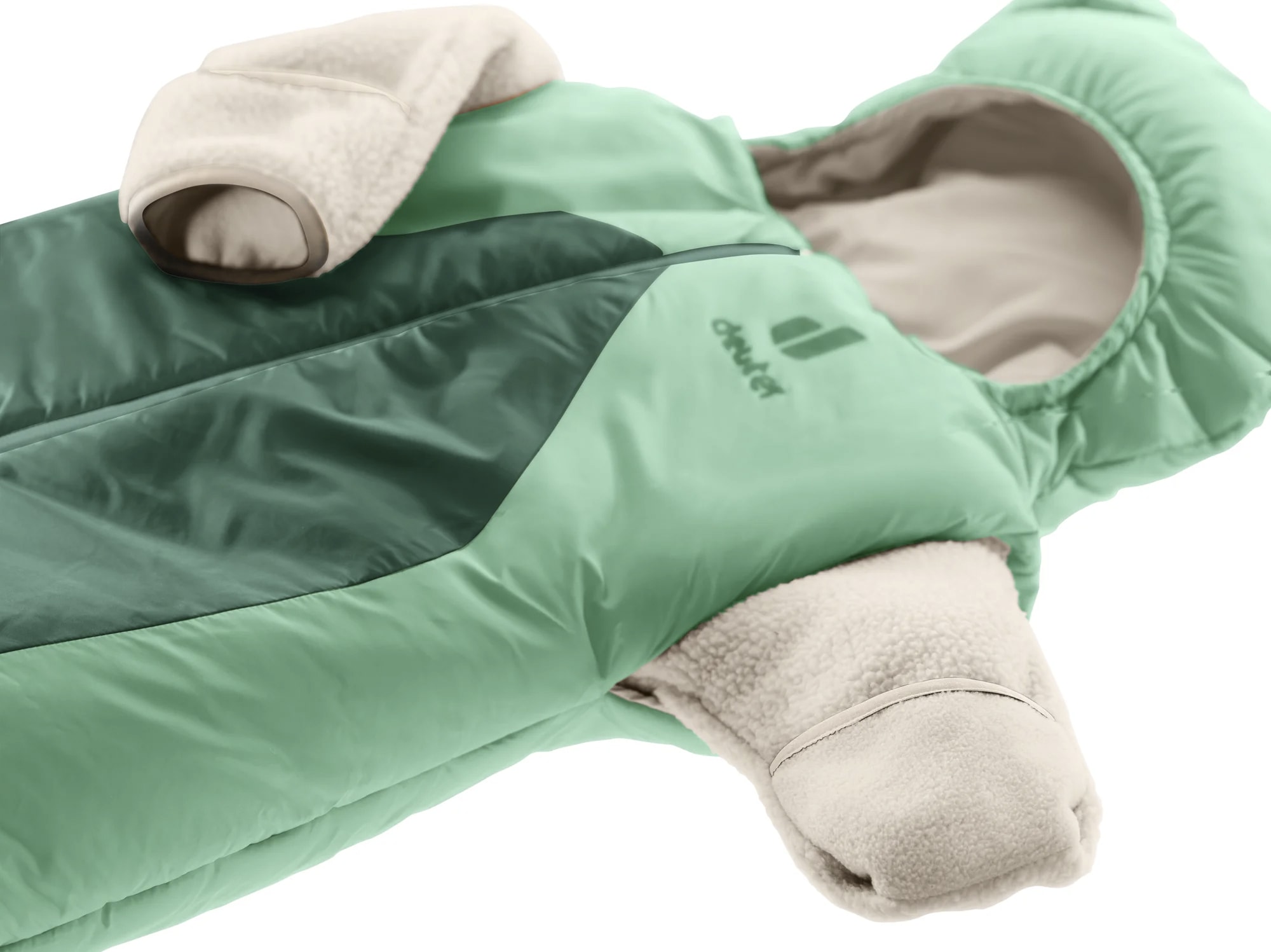 deuter Babyschlafsack »MICRO STAR«, (2 tlg.), für Kinder