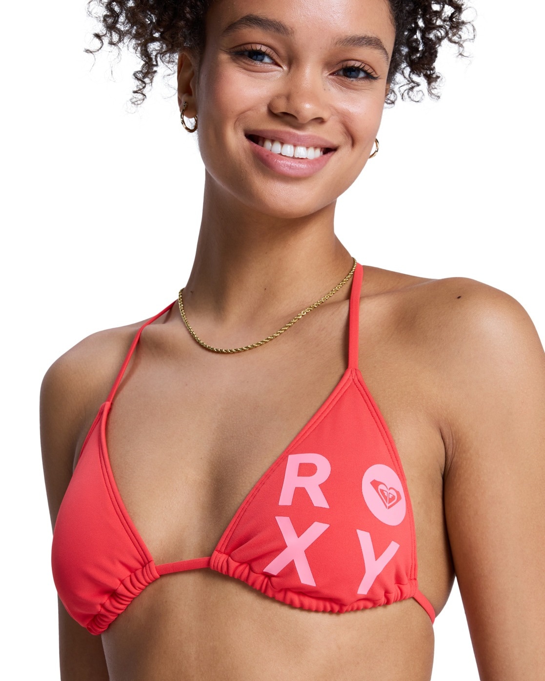 Roxy Triangel-Bikini »Solid Essentials«