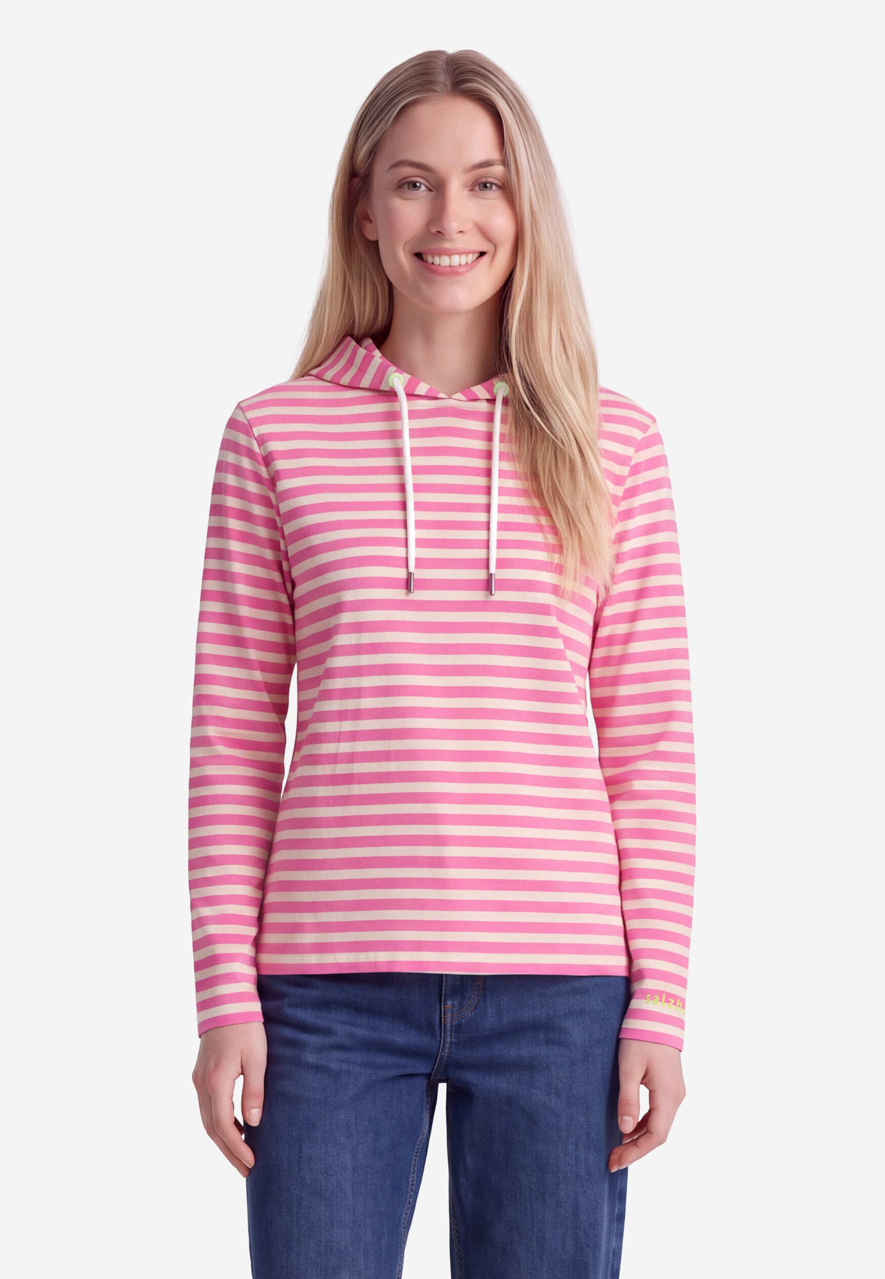 salzhaut Kapuzenpullover »Hoodie DADDELDU«