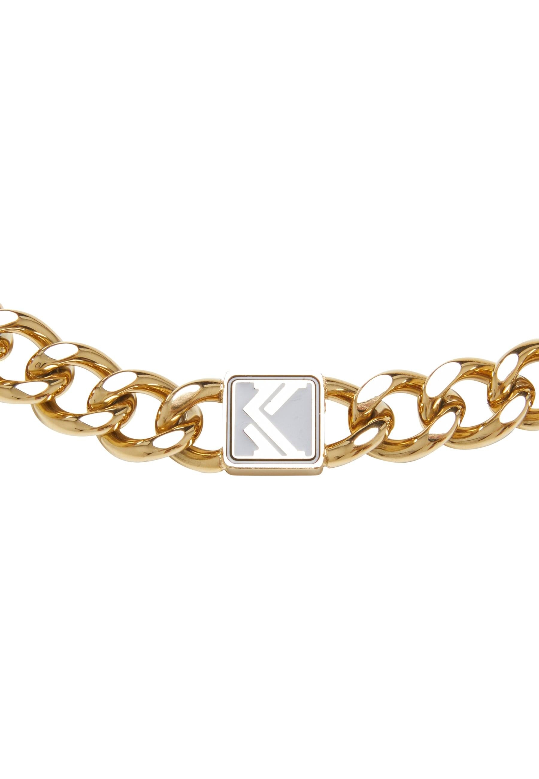 Karl Kani Halsreif »Karl Kani KK OgStone Cubanlink Necklace«
