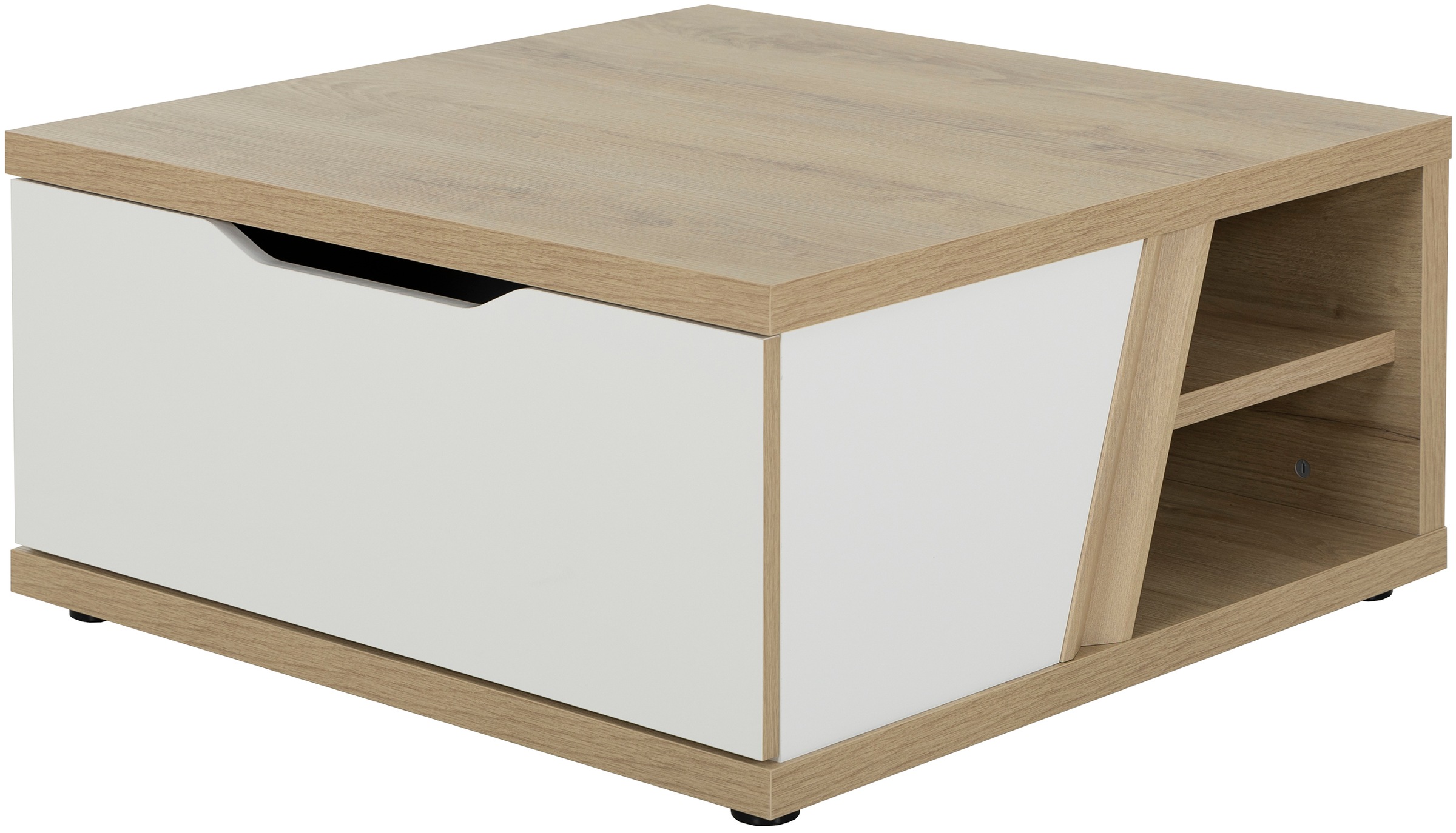Thumbnail - Gami Couchtisch "EPURA", Couchtisch 1 Schublade
