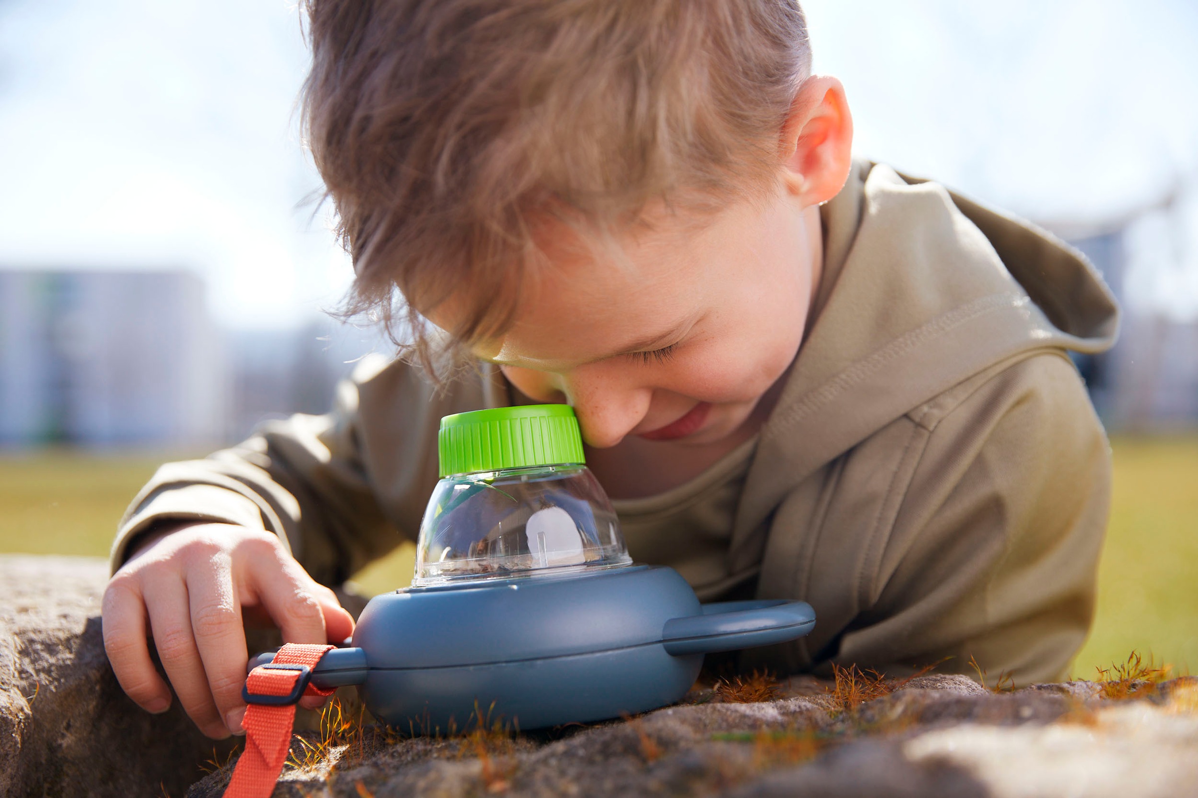 Haba Kreativset »Beobachtungslupe Terra Kids«