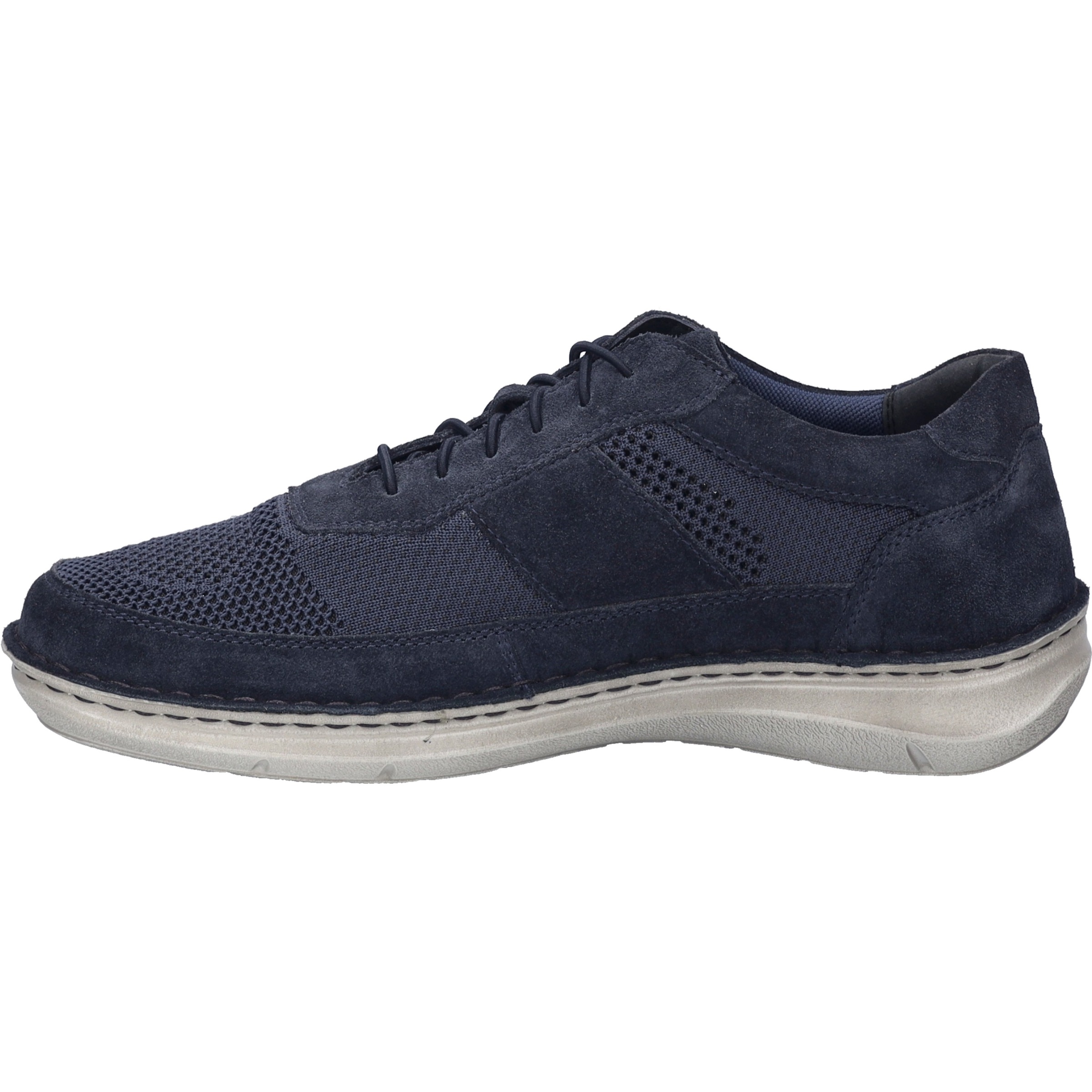 Josef Seibel Schnürschuh »New Anvers 12, indigo«