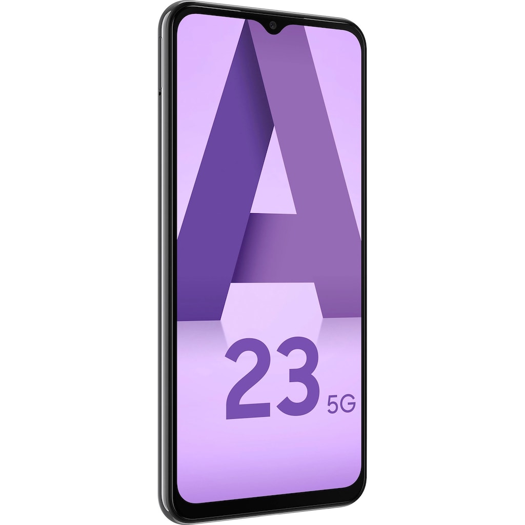 SAMSUNG Galaxy A23 5G, 64 GB, Awesome Black