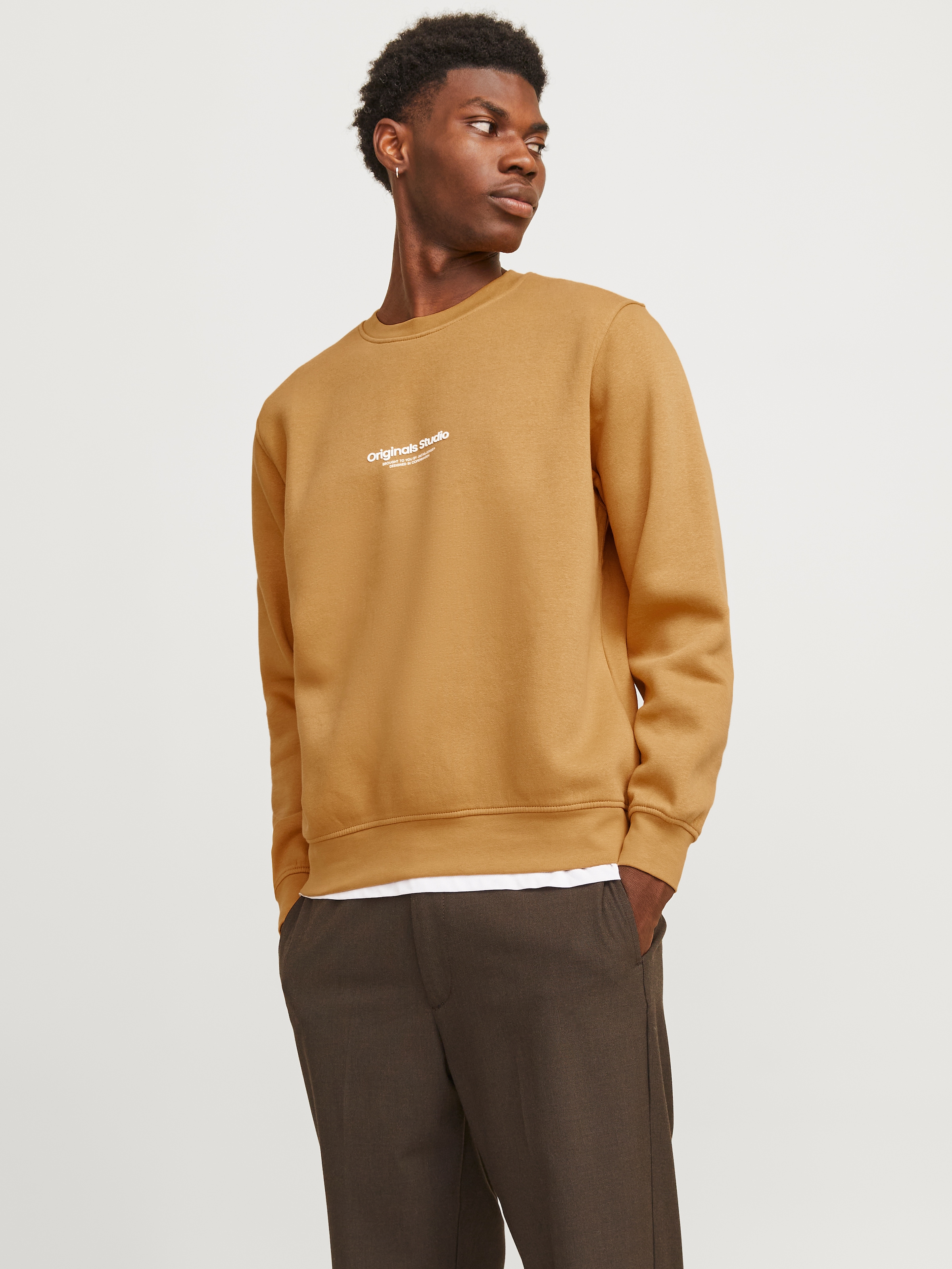 Jack & Jones Sweatshirt "JORVESTERBRO SWEAT CREW NECK NOOS" günstig online kaufen