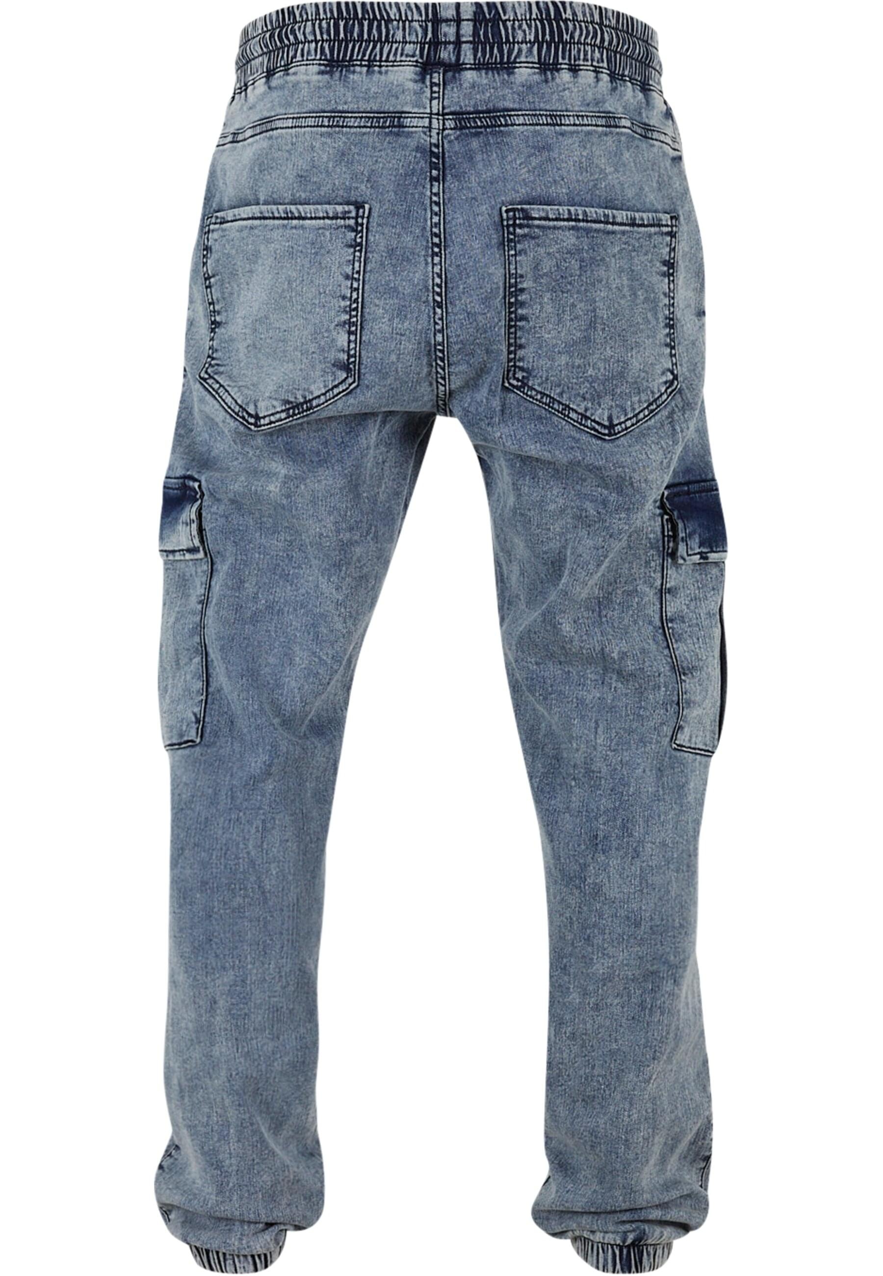 2Y Studios Cargohose "2Y Studios Herren 2Y Basic Cargo Denim" günstig online kaufen