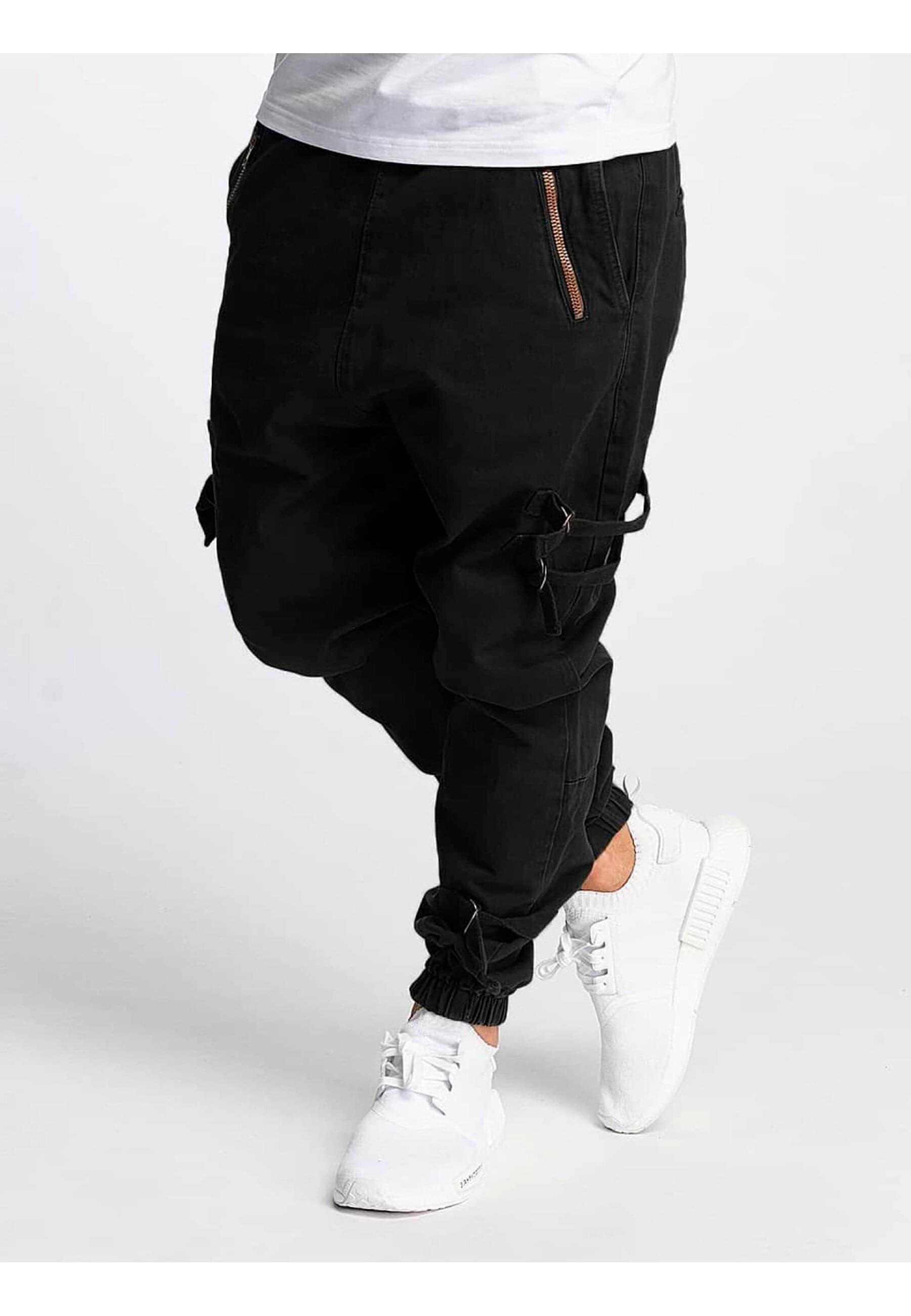 DEF Bequeme Jeans »DEF Herren DEF Lucio Antifit Jeans«, (1 tlg.)