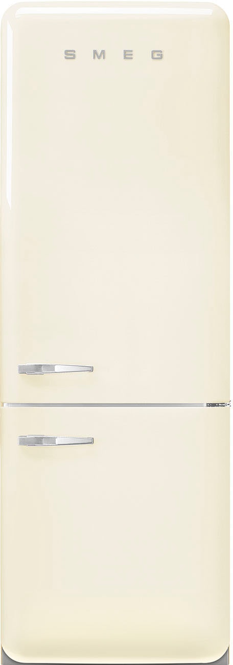 Smeg Kühl-/Gefrierkombination, FAB38RCR5, 205 cm hoch, 70,6 cm breit