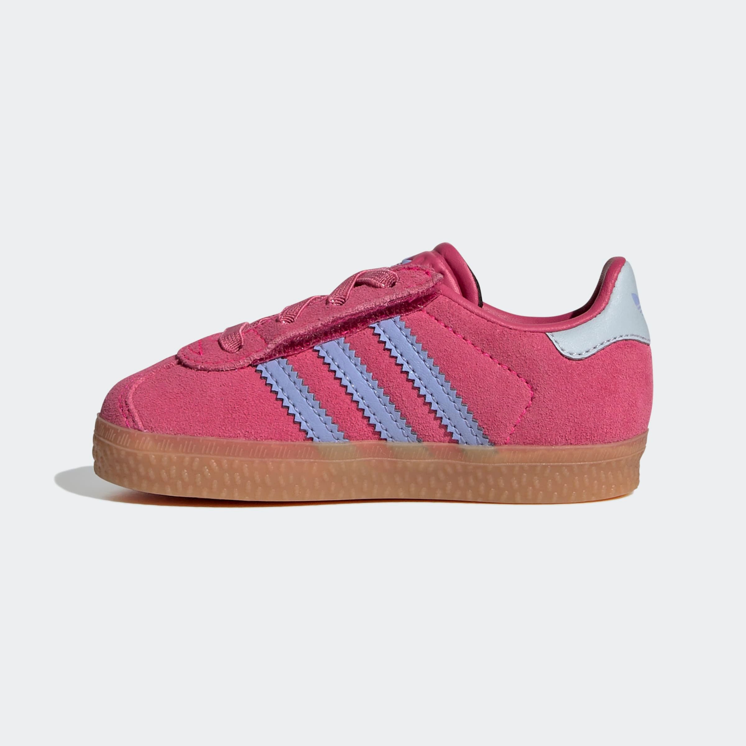 Thumbnail - adidas Originals Sneaker "GAZELLE COMFORT CLOSURE ELASTIC LACES KIDS" für Kinder