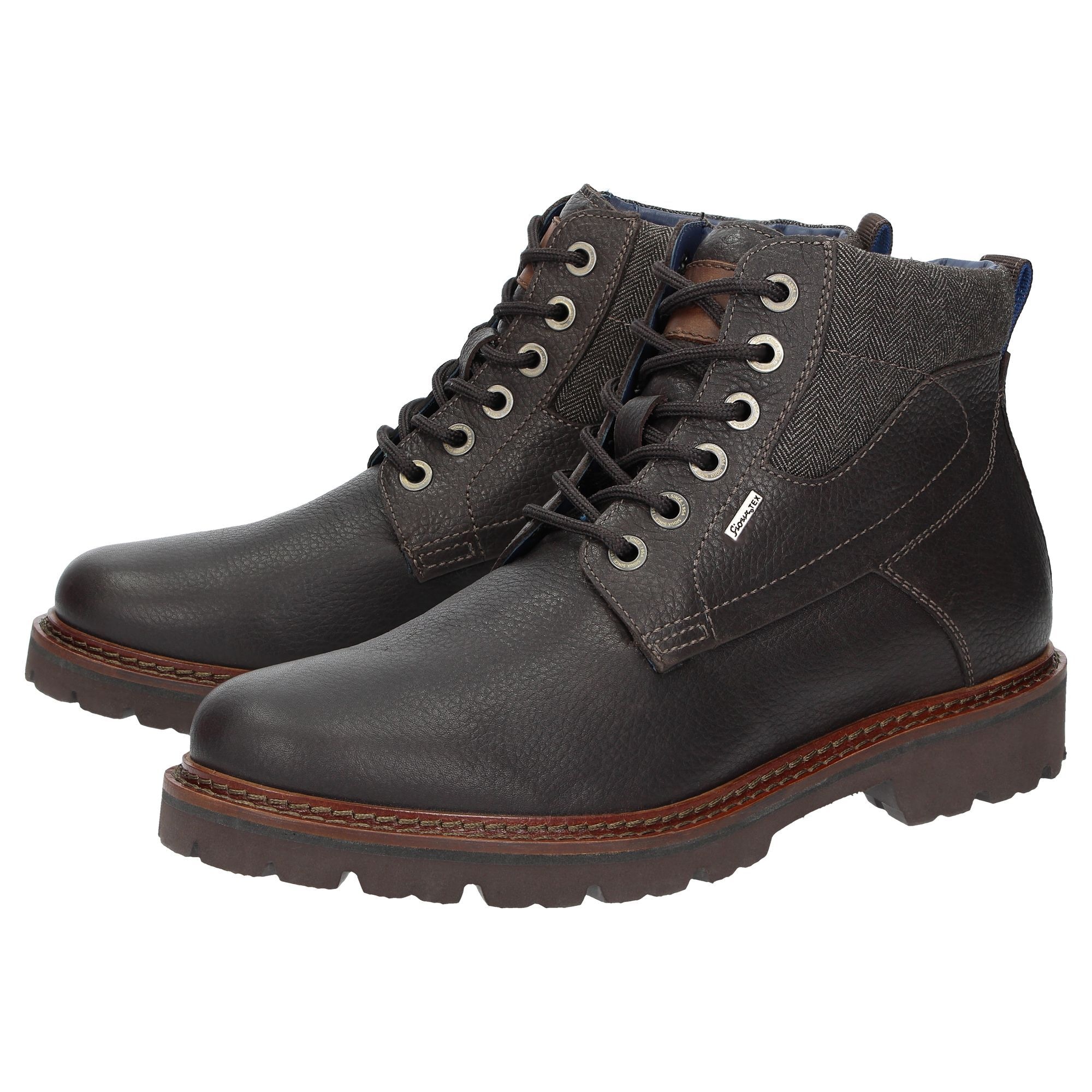 SIOUX Stiefelette "Adalr.-710-TEX-WF-H"