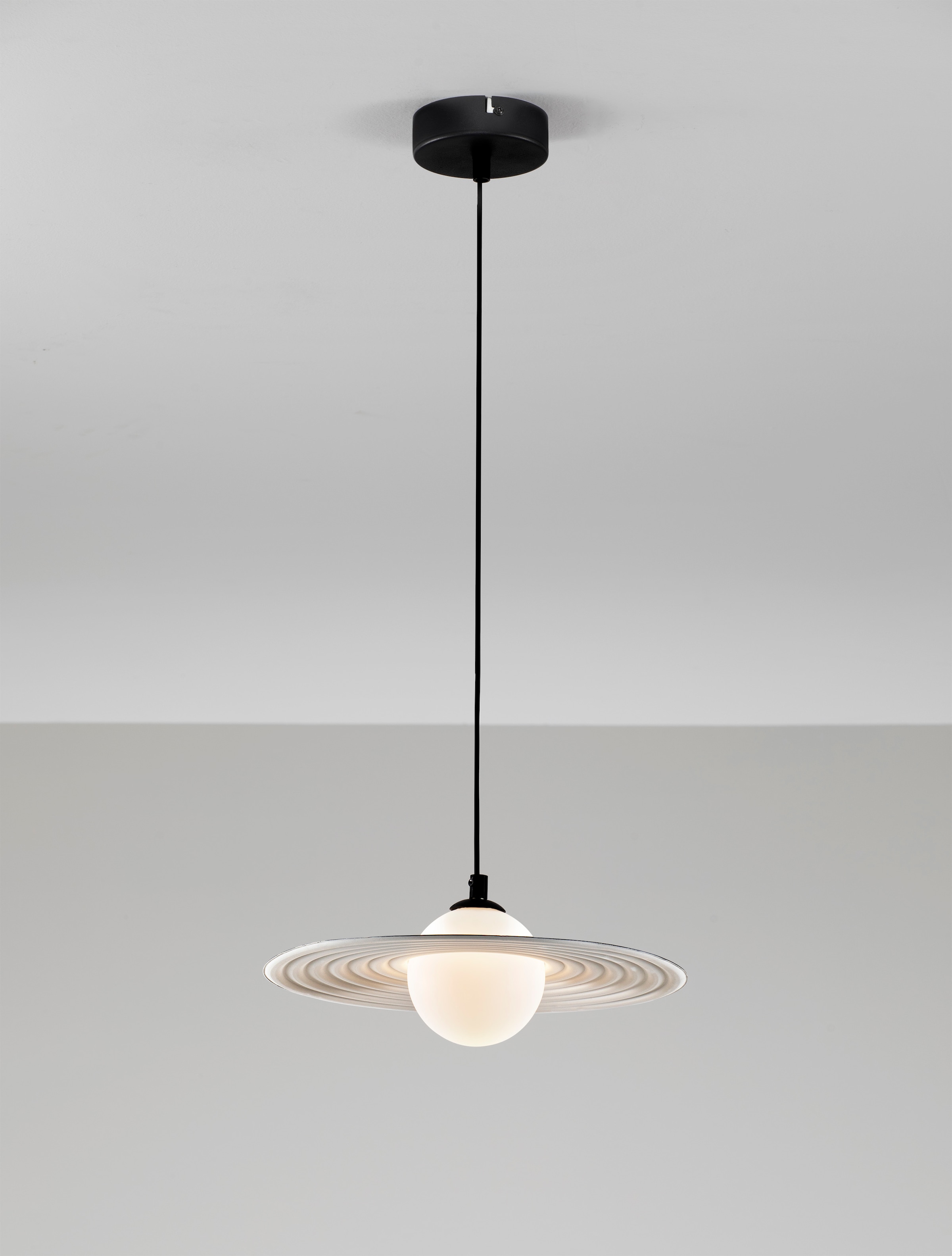 Nova Luce Pendelleuchte »REFLET«, 1 flammig