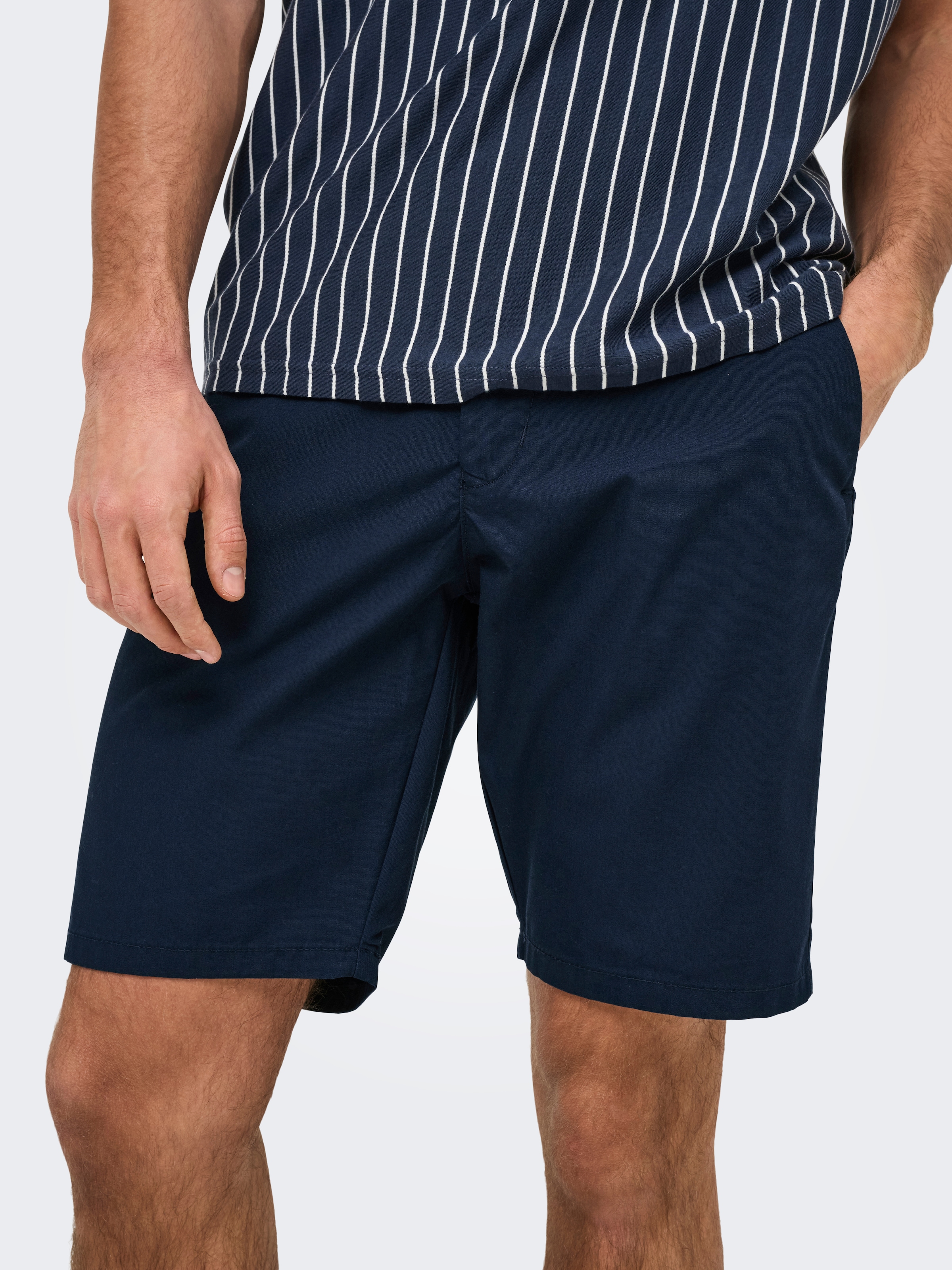 ONLY & SONS Chinoshorts »ONSKAL CHINO 0287 SHORTS CS«