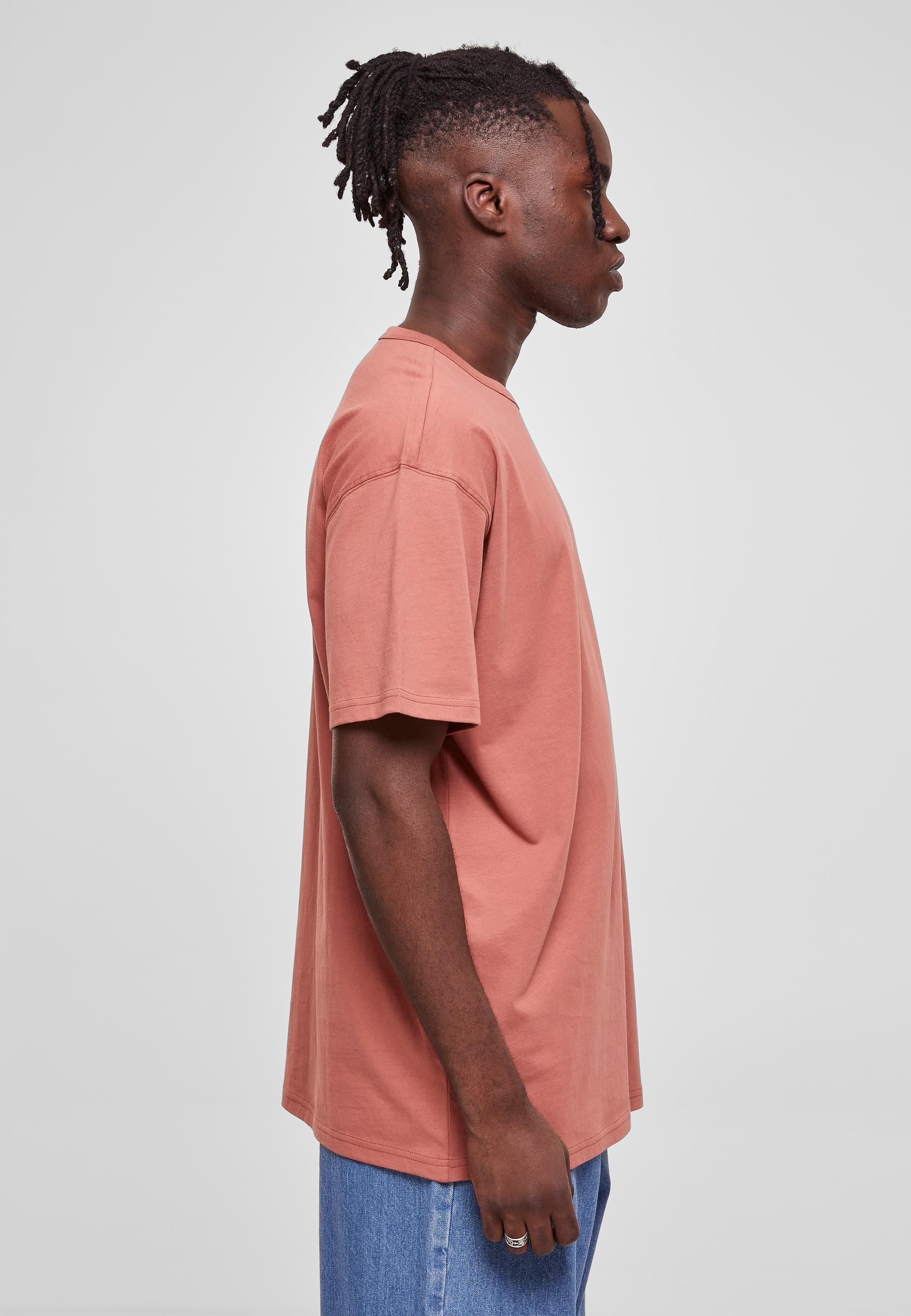 URBAN CLASSICS T-Shirt »Urban Classics Herren Oversized Tee«, (1 tlg.)