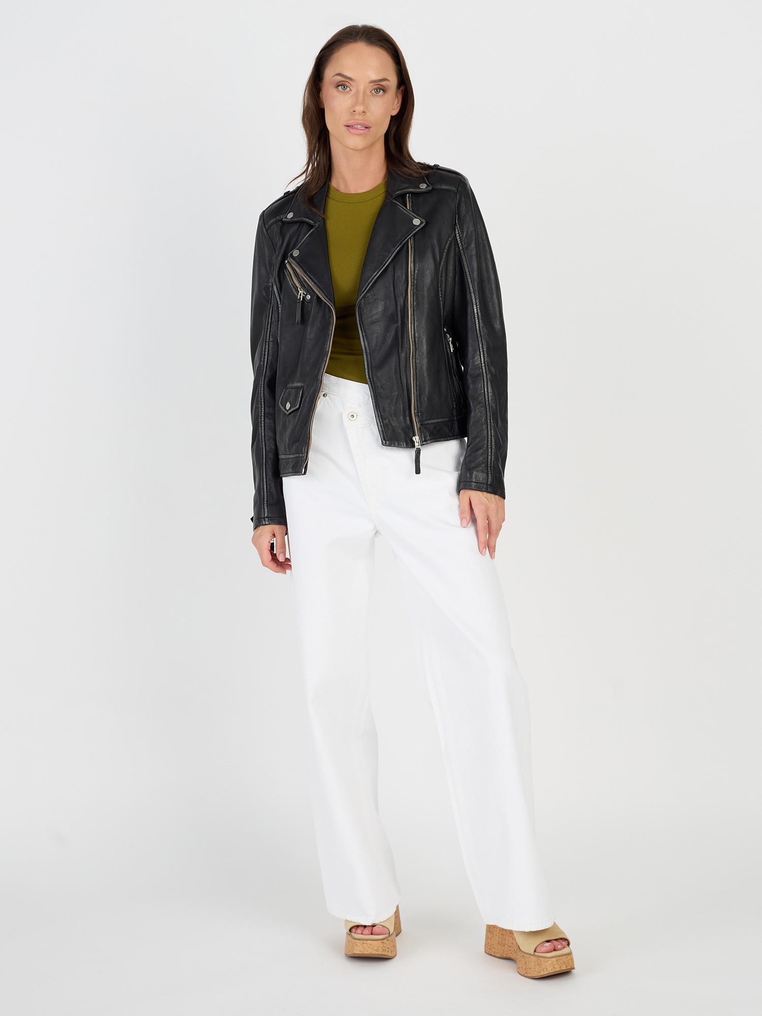 JCC Bikerjacke »51300«