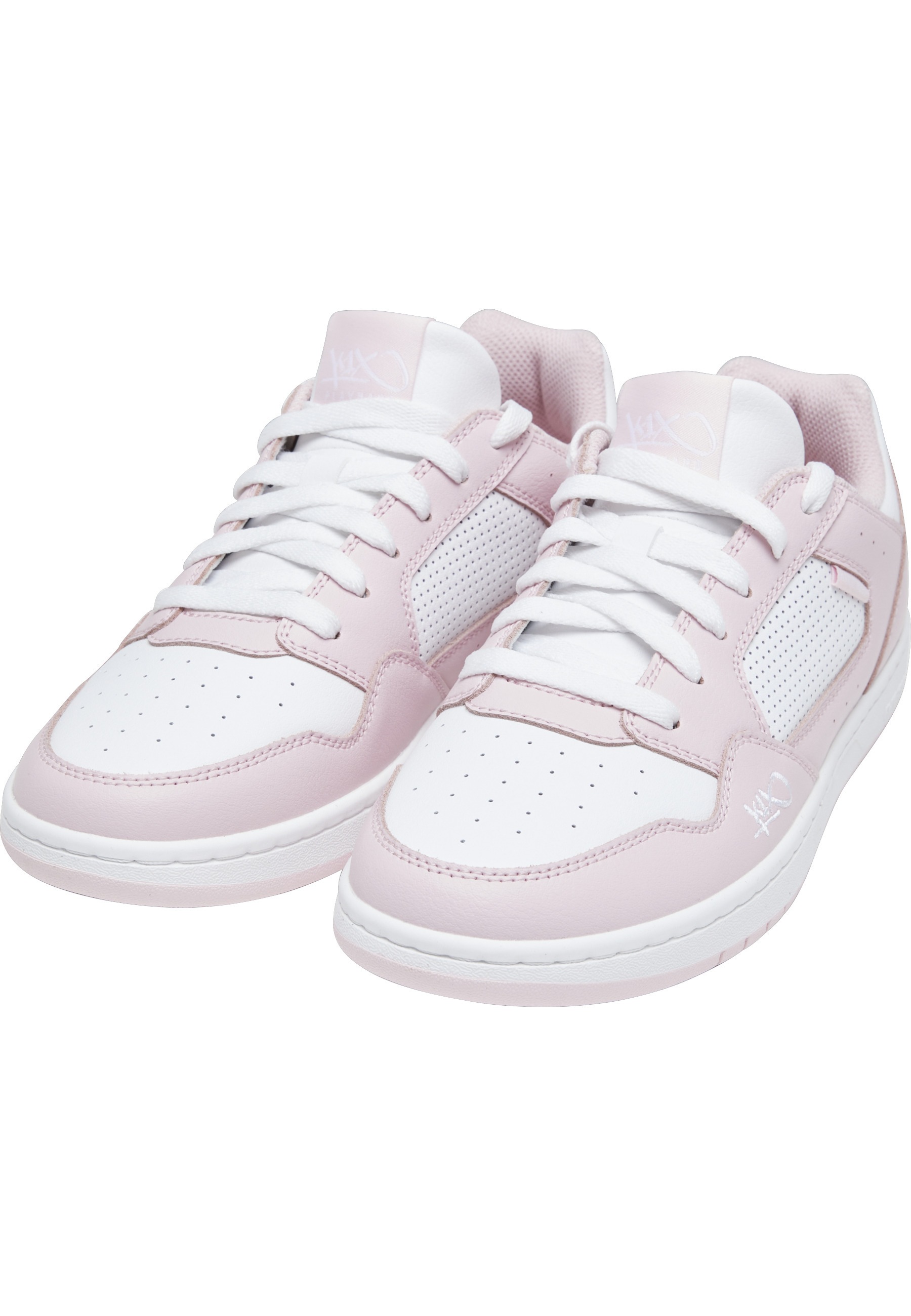 K1X Damen Trainingsschuh "K1X Damen K1XFWW000007 K1X Sweep Low", Gr. 39weiß, pink, Schuhe