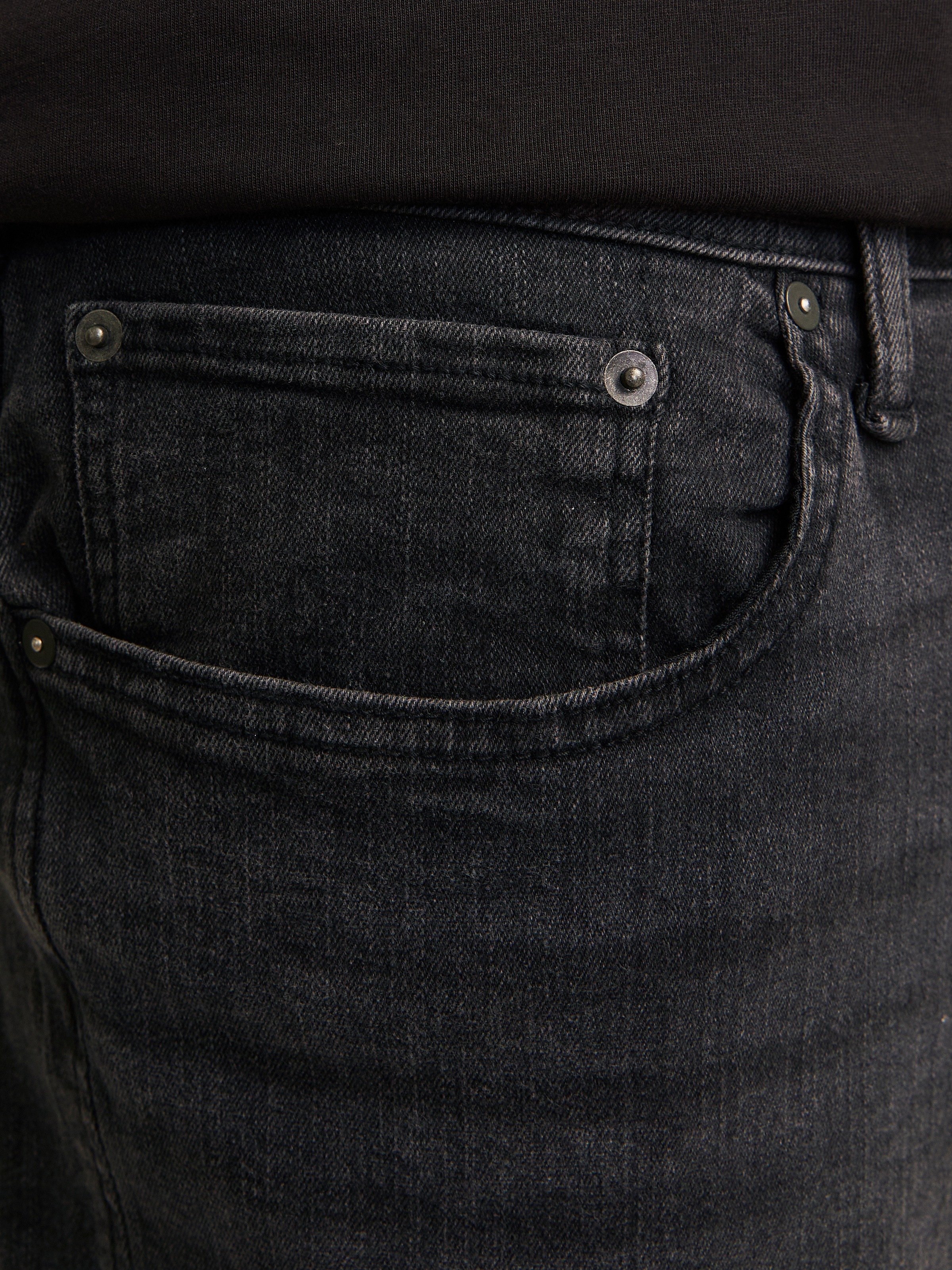 Thumbnail - Jack & Jones PlusSize Slim-fit-Jeans "GLENN ORIGINAL", Bis Weite 48