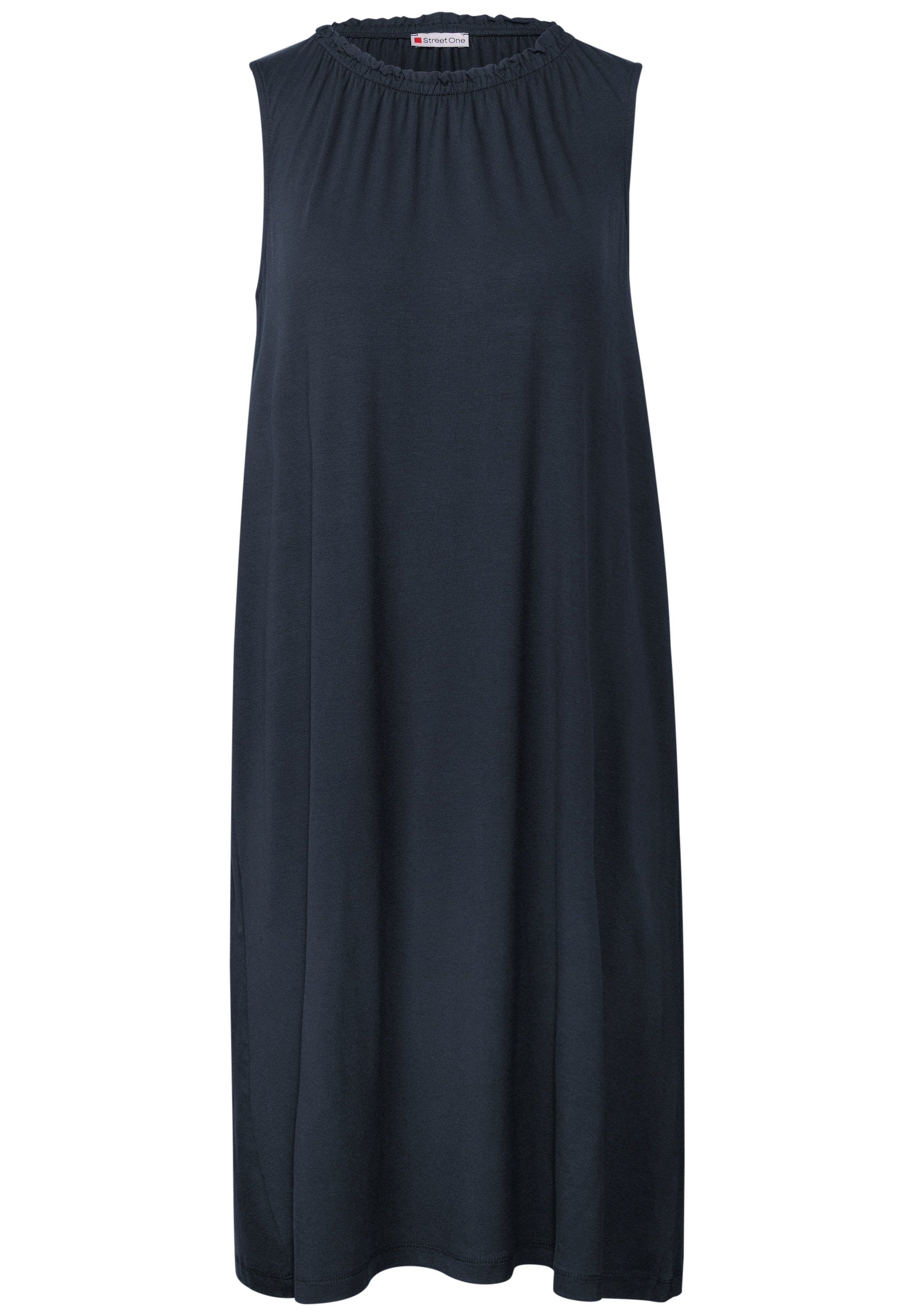 STREET ONE Jerseykleid, aus Viskose