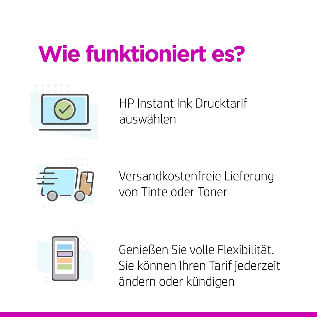 HP Multifunktionsdrucker »LaserJet MFP M234dw«