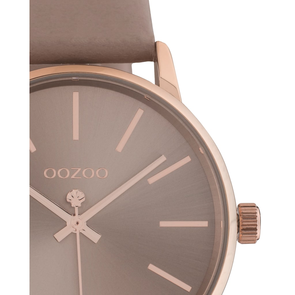 OOZOO Quarzuhr »C10721«