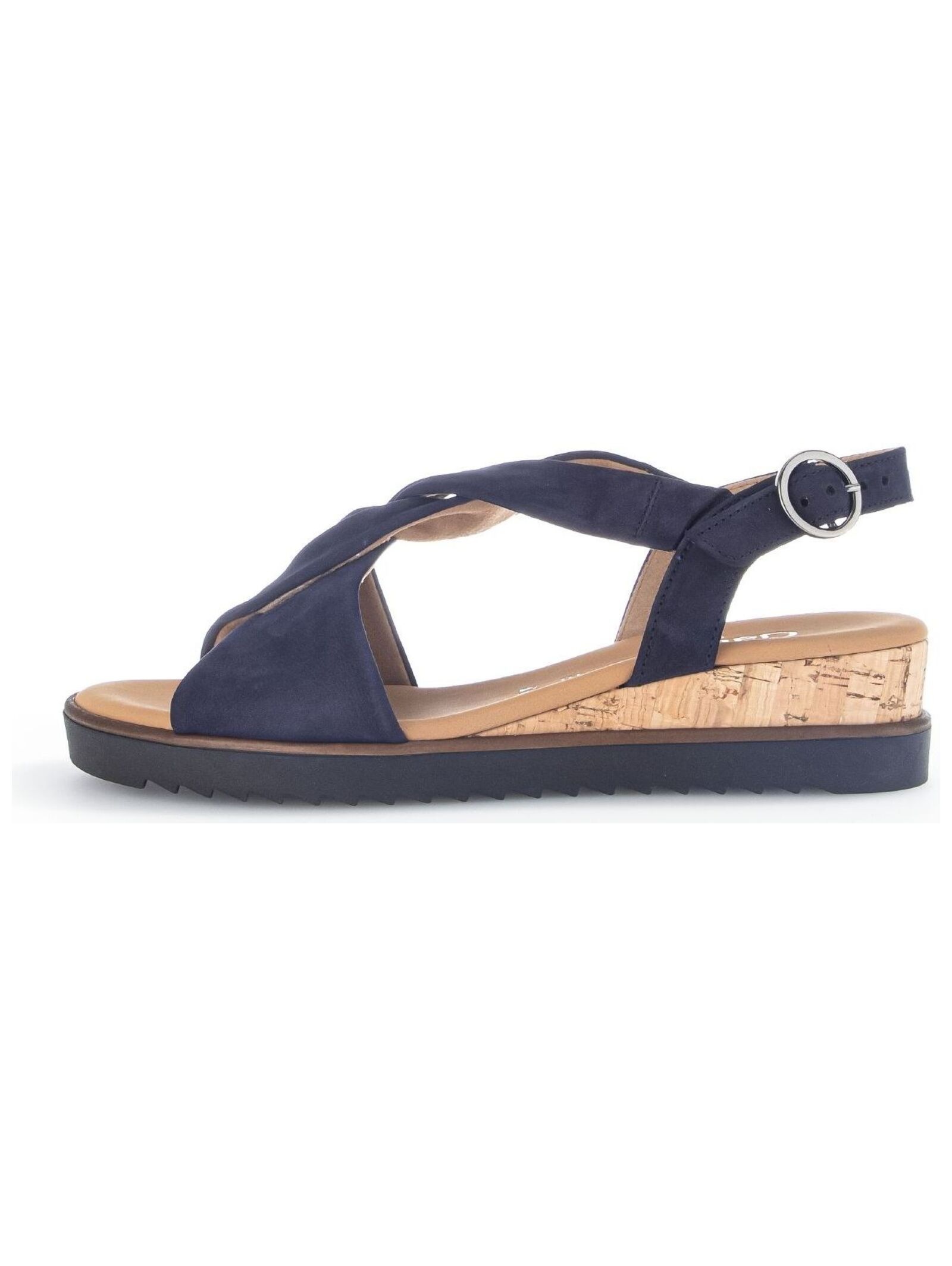 Gabor Comfort Keilsandalette »Gabor Comfort Sandalen Nubukleder«