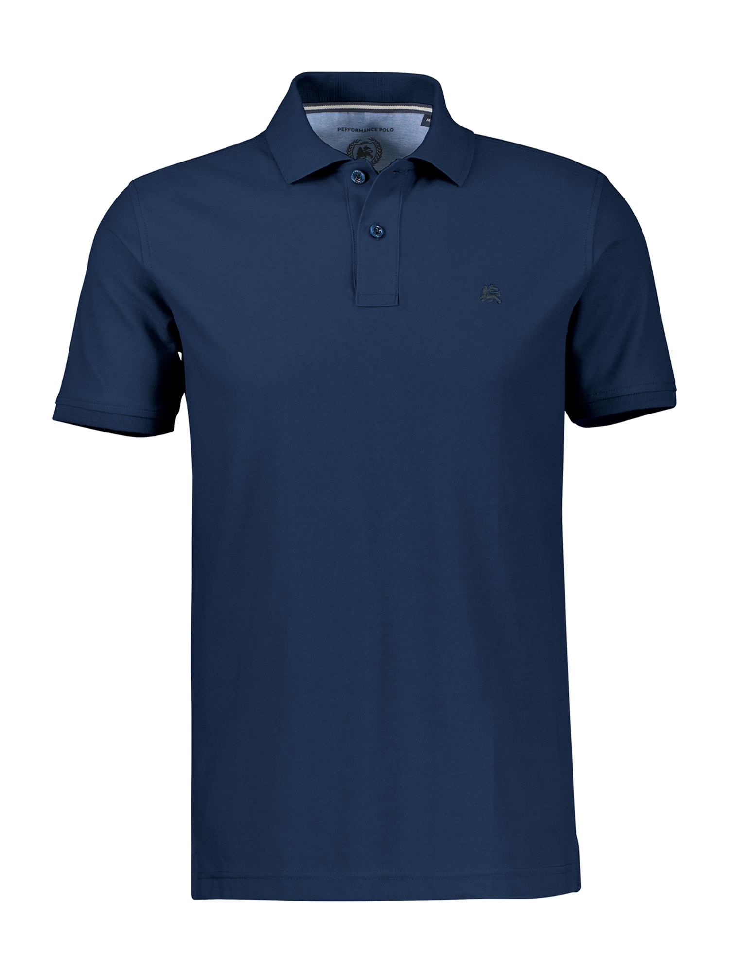 LERROS LKZ10405 Polo Shirt Storm Blue 3XL
