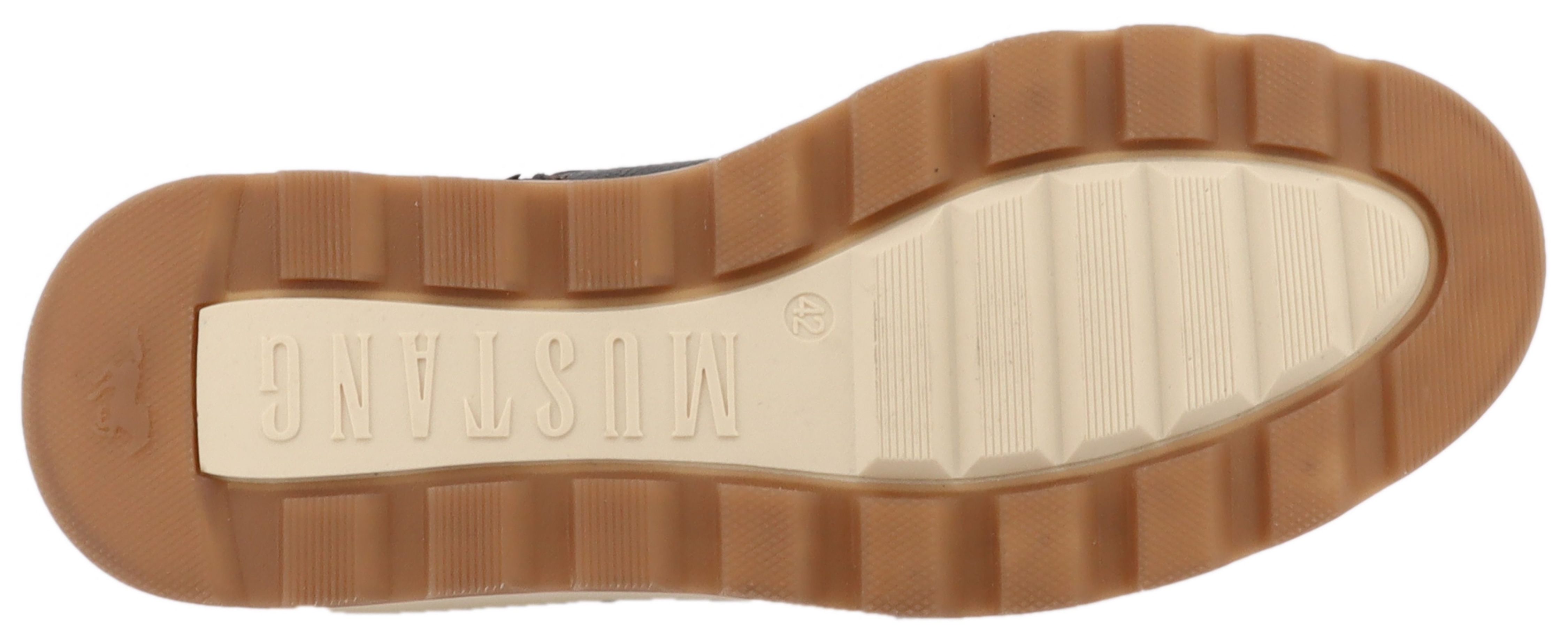 Thumbnail - Mustang Shoes Winterstiefelette "Elio" Schnürstiefel, Winterstiefel mit Warmfutter