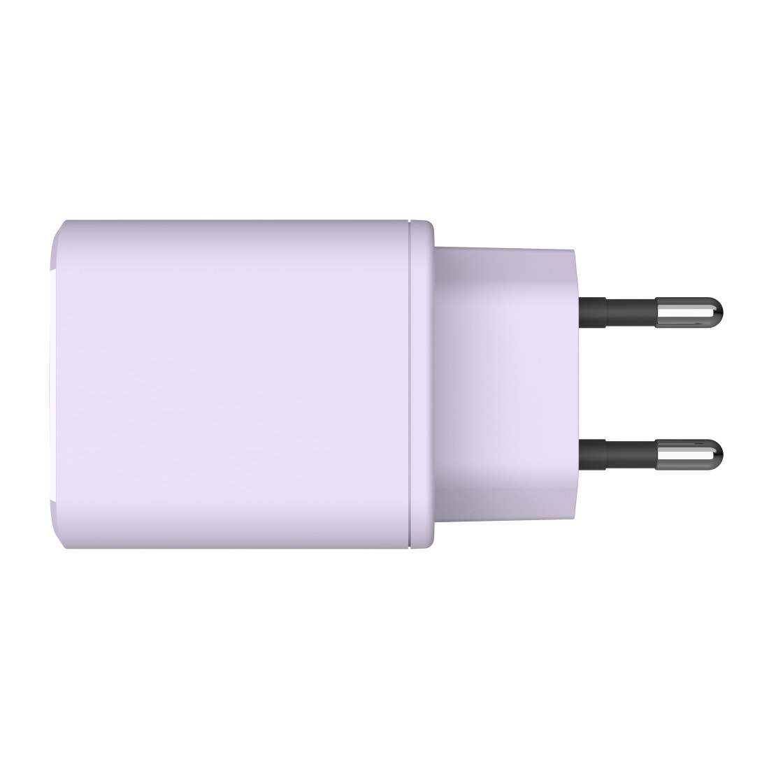 Fresh´n Rebel Schnelllade-Gerät »Mini-Charger USB-C- und USB-A, PD 45W, USB-C-Kabel 2m«, (2 St.)