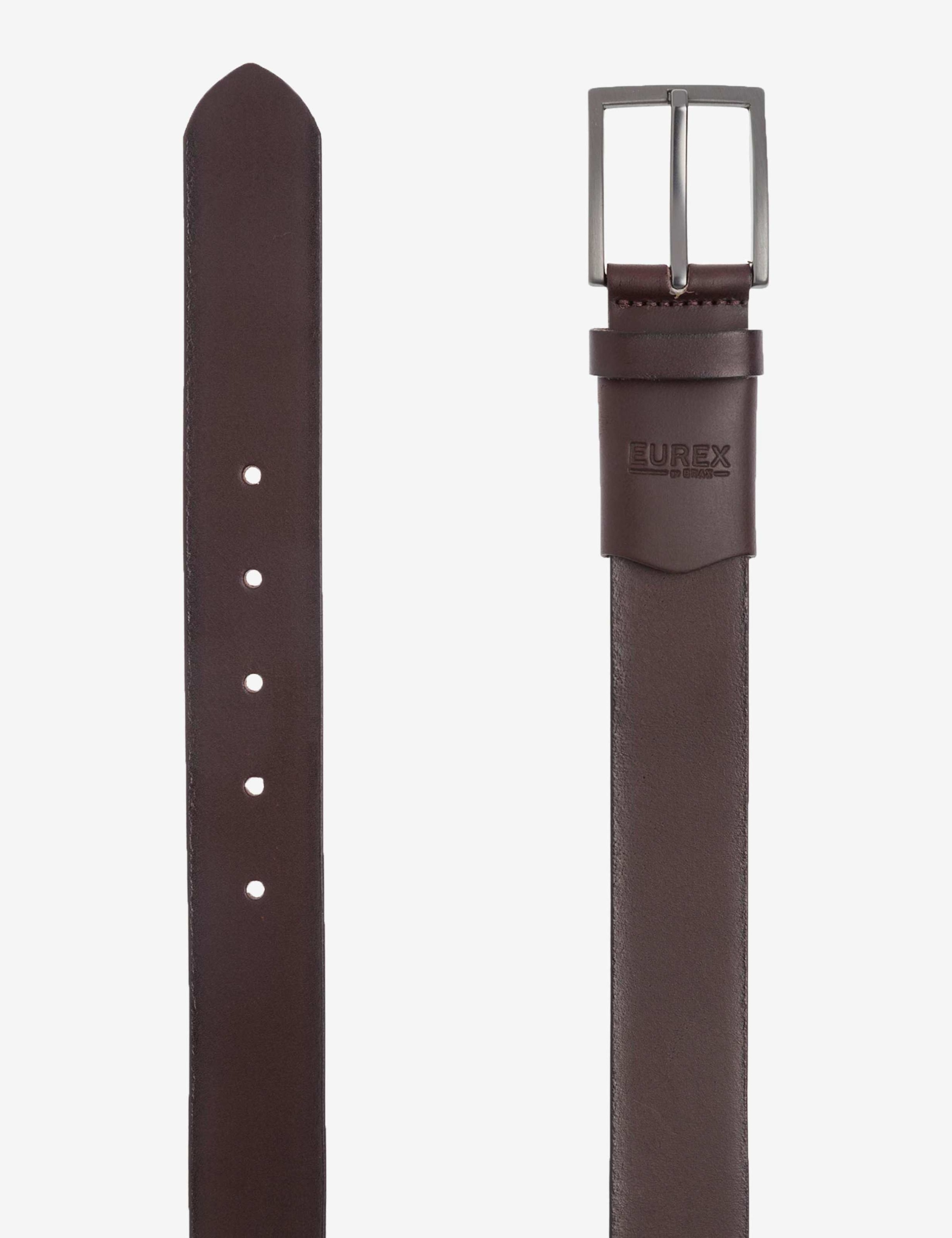 EUREX by BRAX Ledergürtel »Style HERRENGÜRTEL«