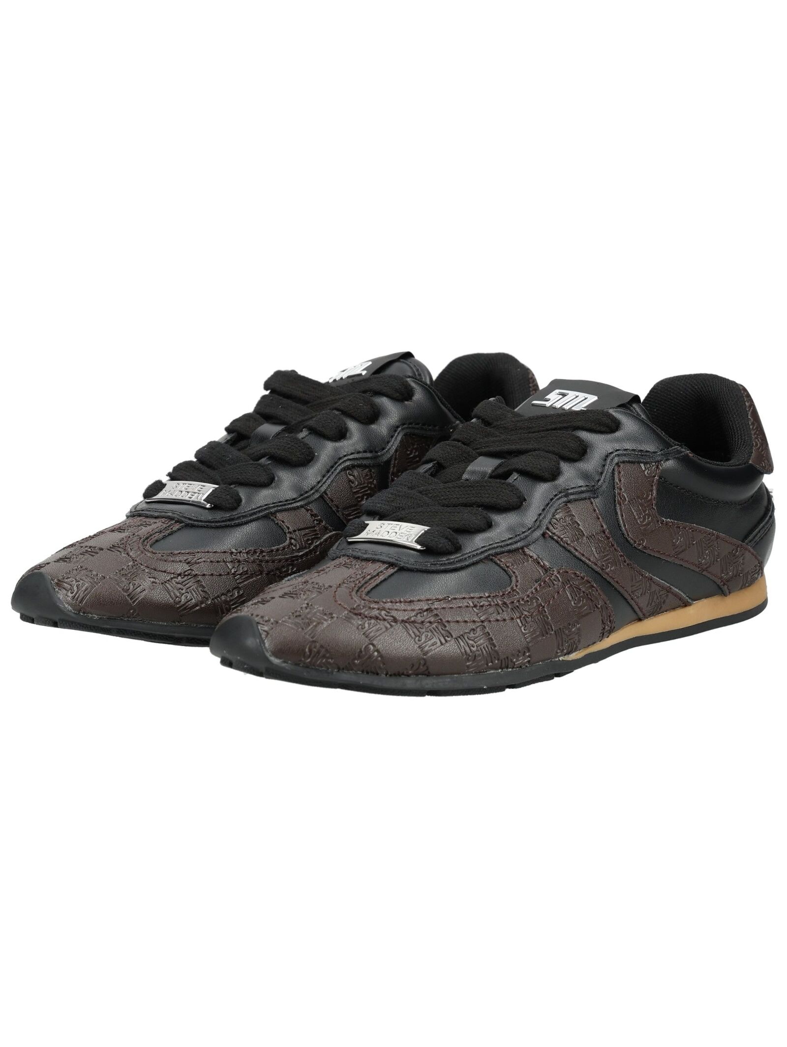STEVE MADDEN Sneaker »STEVE MADDEN Sneaker Lederimitat«