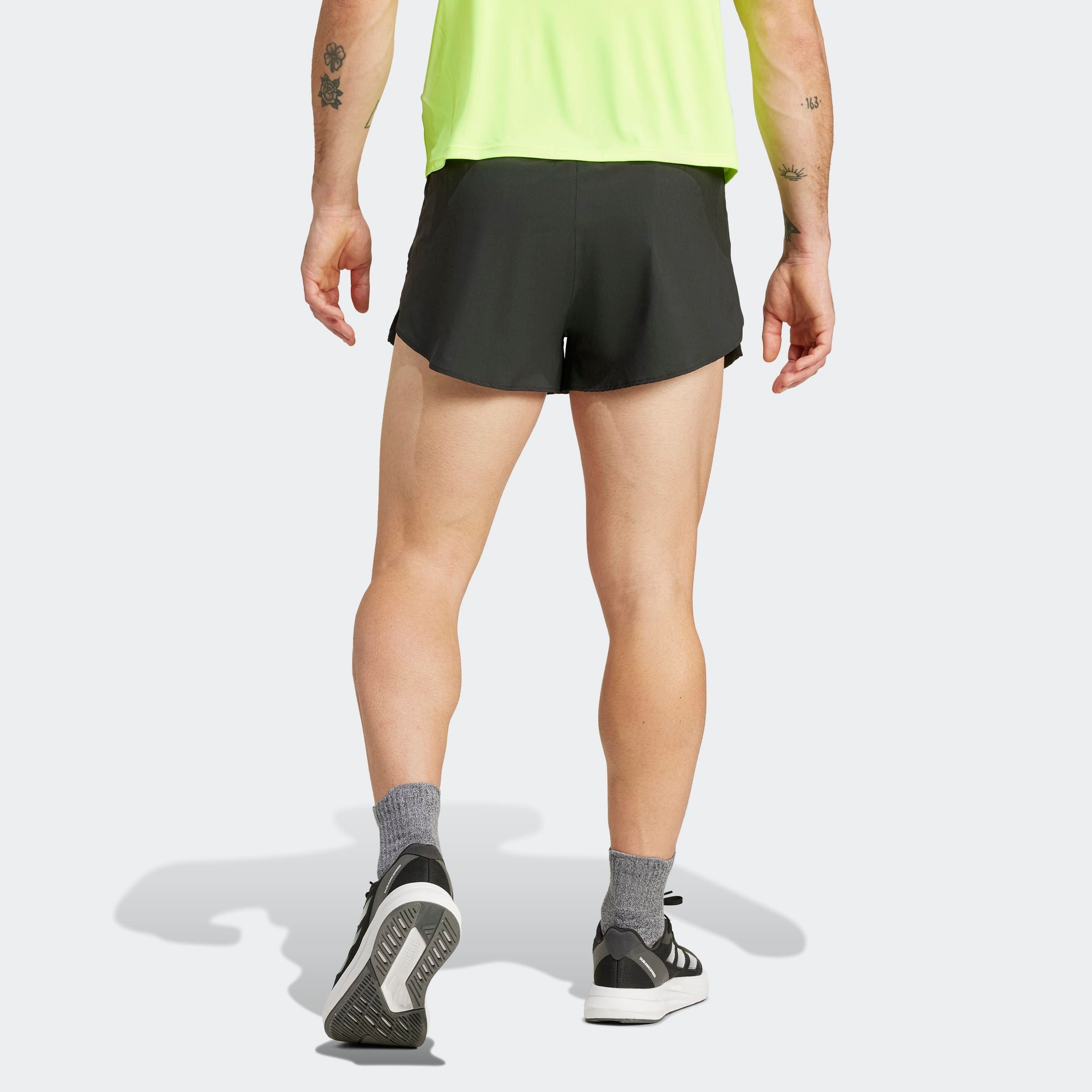 Thumbnail - adidas Performance Laufshorts "ADIZERO E SPLIT"
