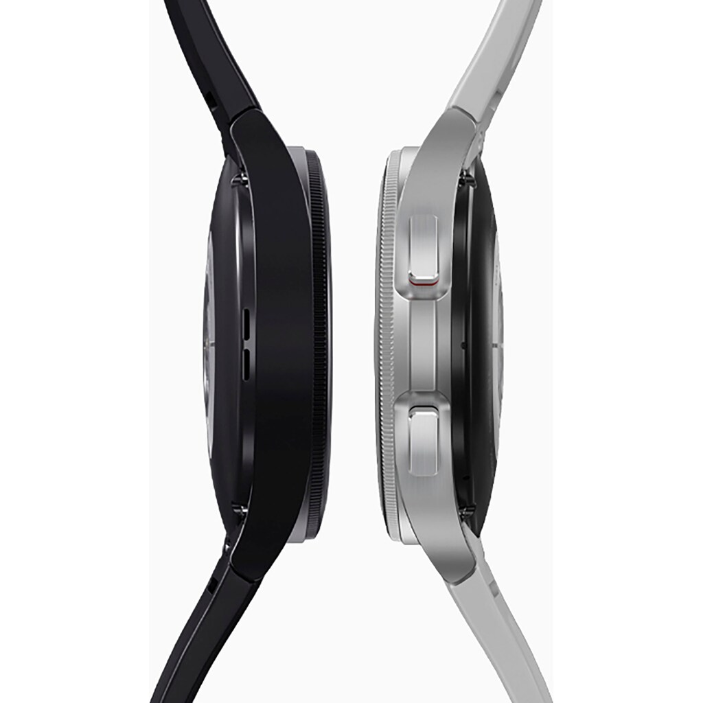 Samsung Smartwatch »Galaxy Watch 4 Classic BT«, (Wear OS by Google)