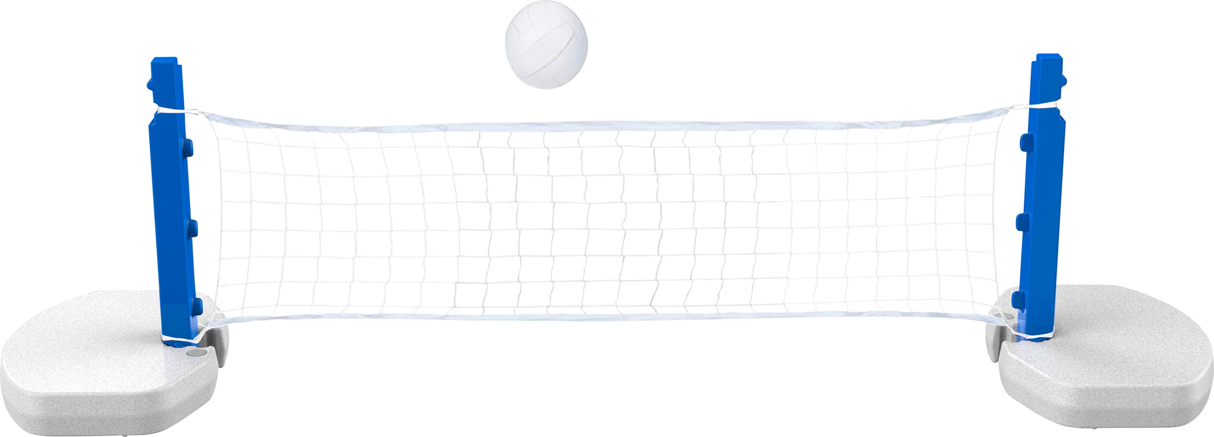 Interline Badespielzeug, 2 in 1 Basketball & Volleyball Wasserspiel kaufen