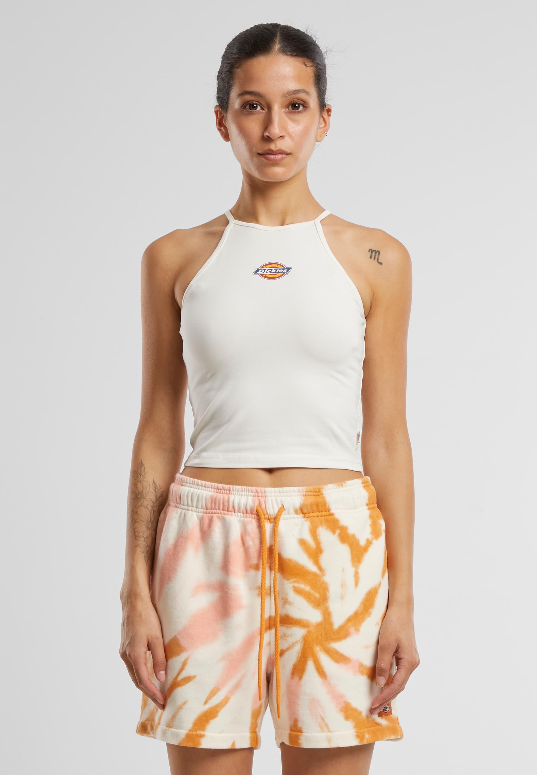 Dickies Muskelshirt »Dickies Workwear Damen Dickies Chain Lake Crop Top«, (1 tlg.)