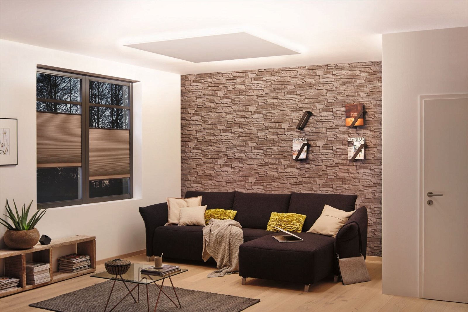 Paulmann LED-Streifen »MaxLED 1000 Basisset 3m IP20 2700K 35W 230/24V 60 VA Silber«, 1 St.-flammig