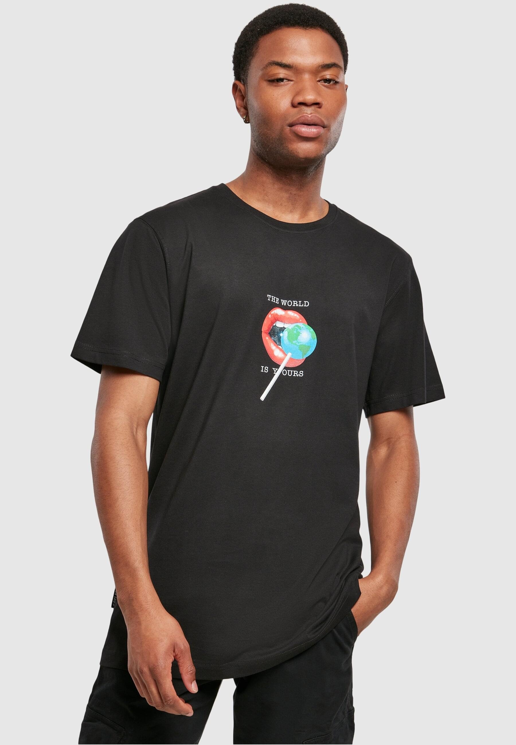 Thumbnail - CAYLER & SONS T-Shirt "Cayler & Sons Herren WL World is Yours Tee", (1 tlg.)