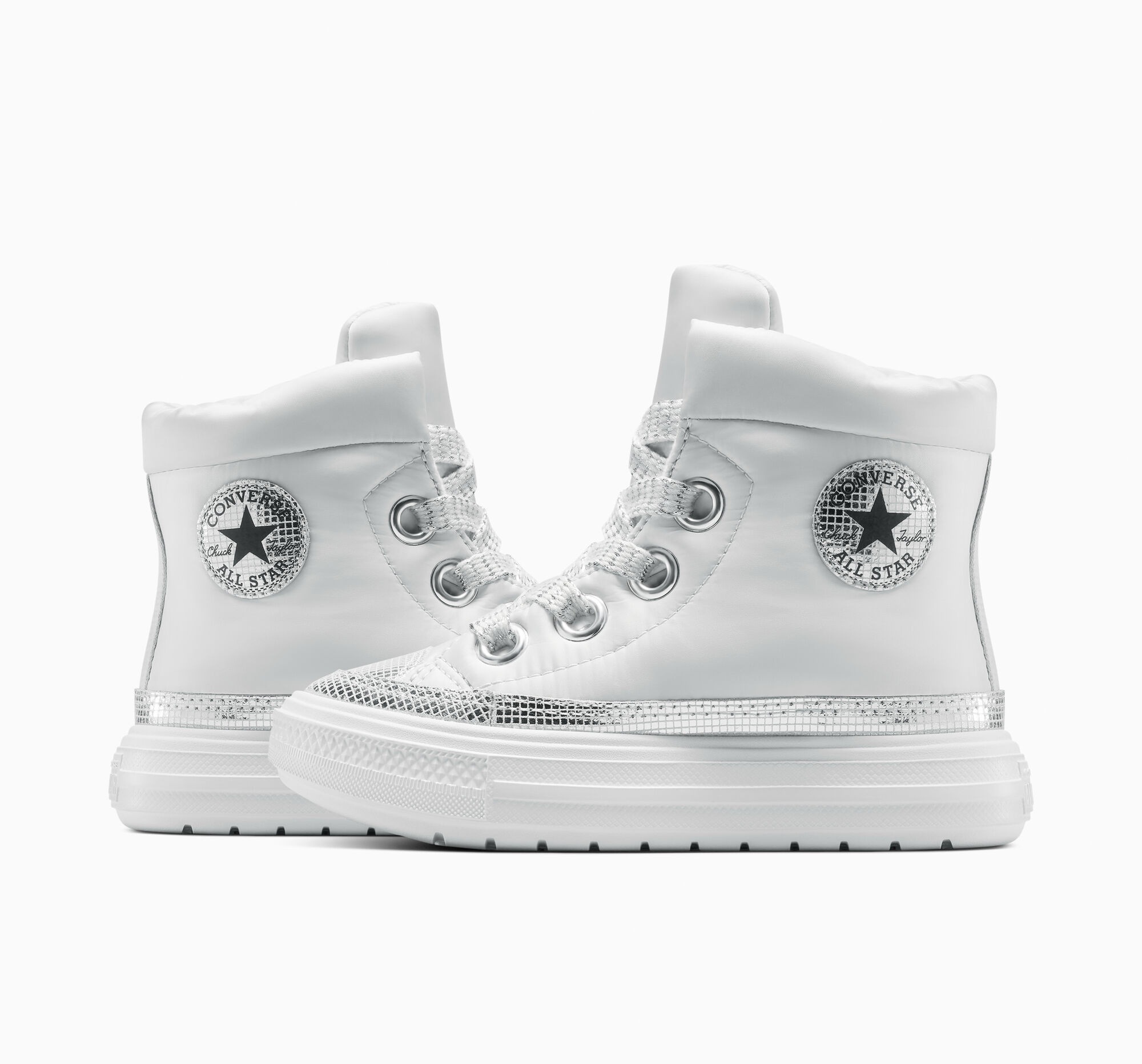Converse Sneaker "CHUCK TAYLOR ALL STAR ELEMENTS BOOT" gefüttert günstig online kaufen